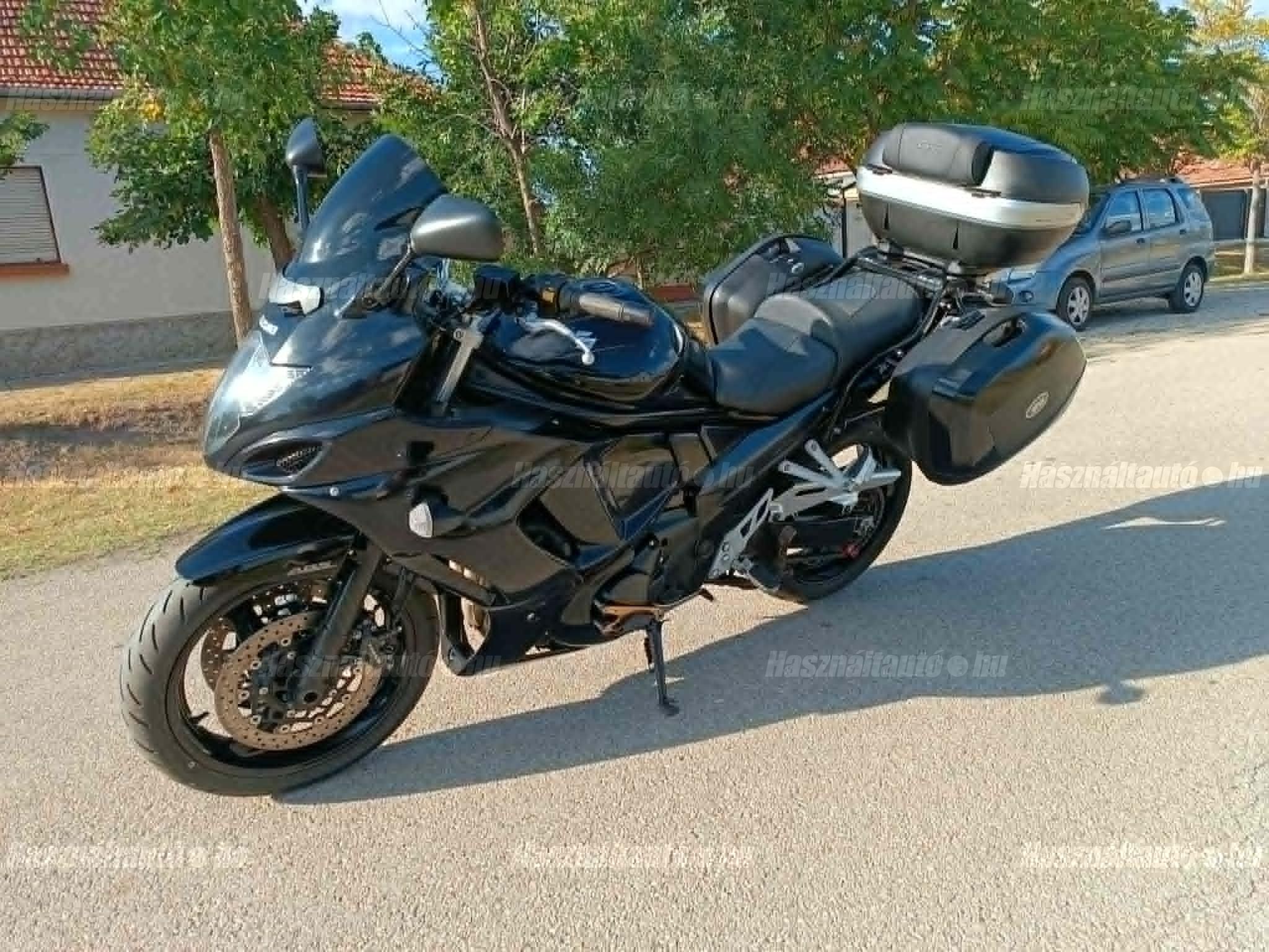 SUZUKI GSX 1250 2011/3 - 1
