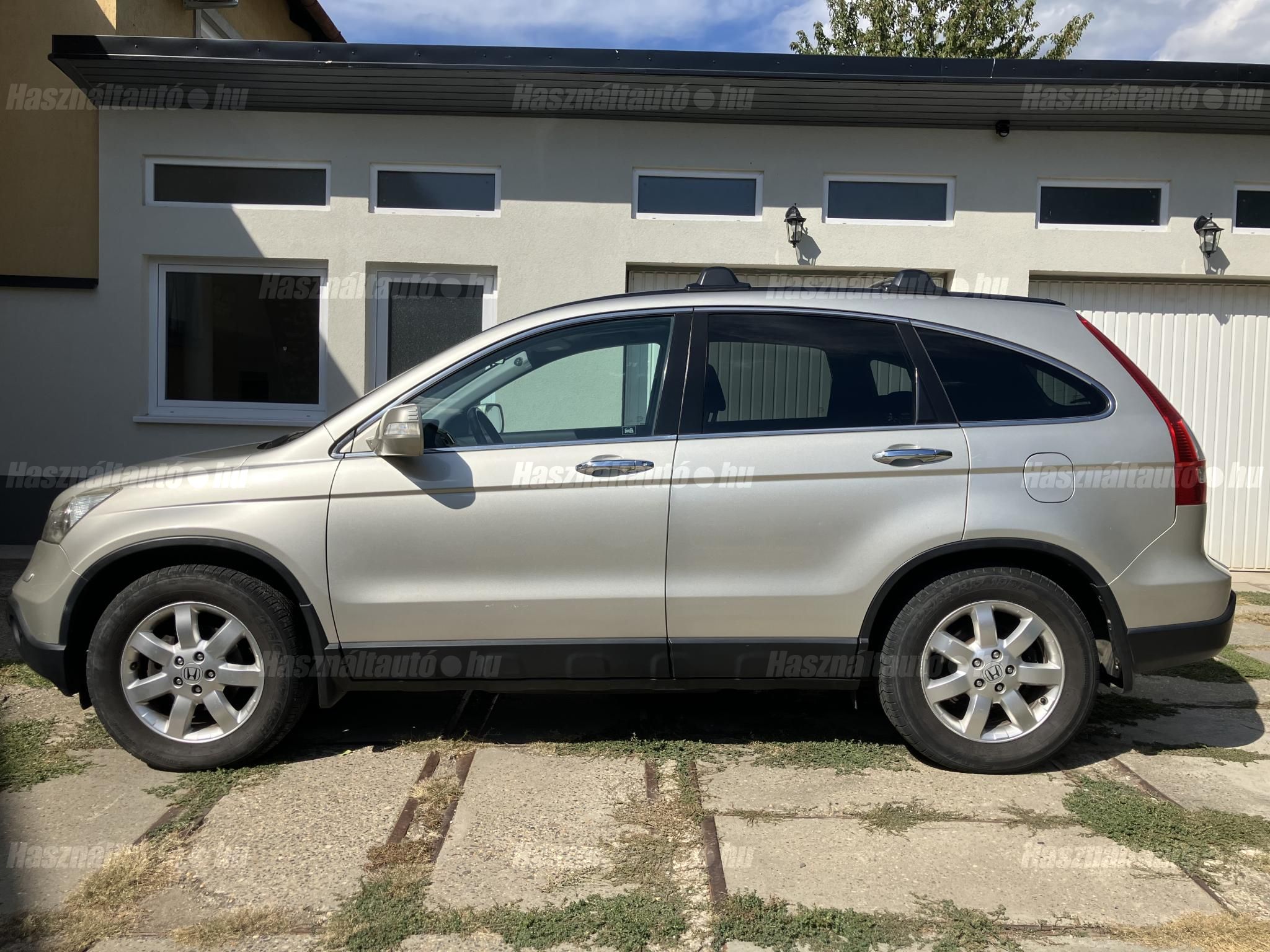 HONDA CR-V 2007/4 - 1