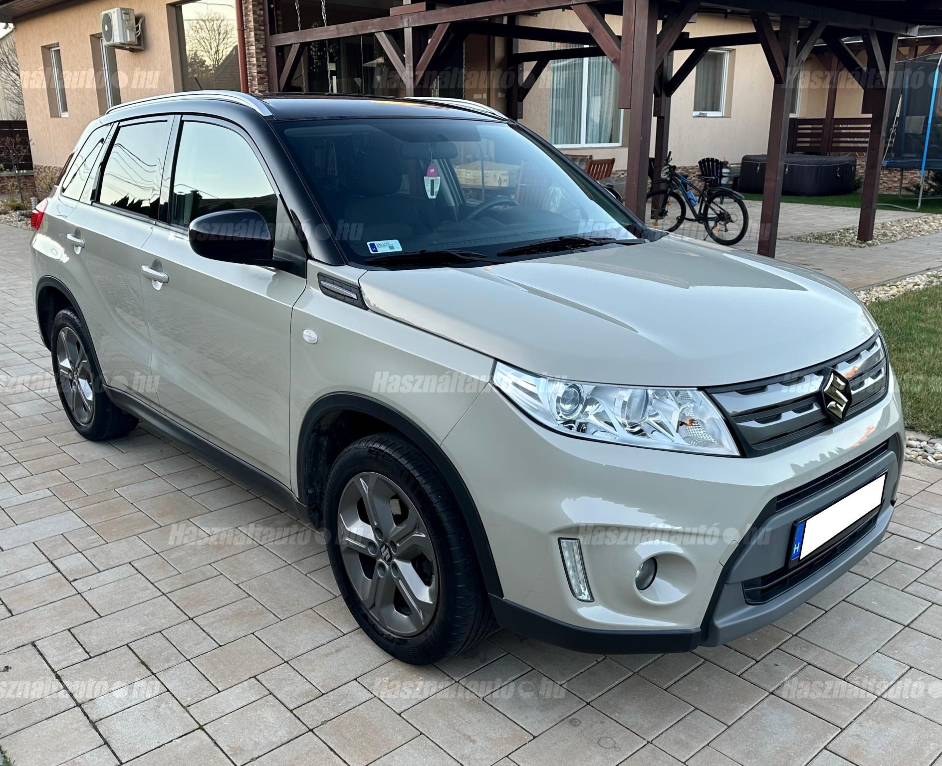 SUZUKI VITARA 2017/10 - 1