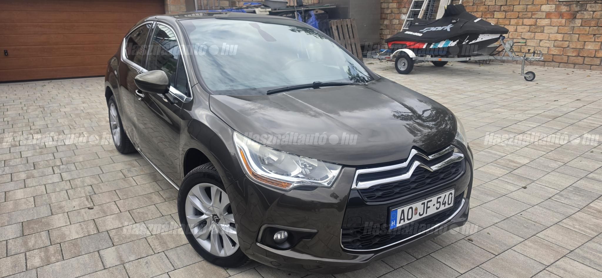 DS DS 4 2012/8 - 1