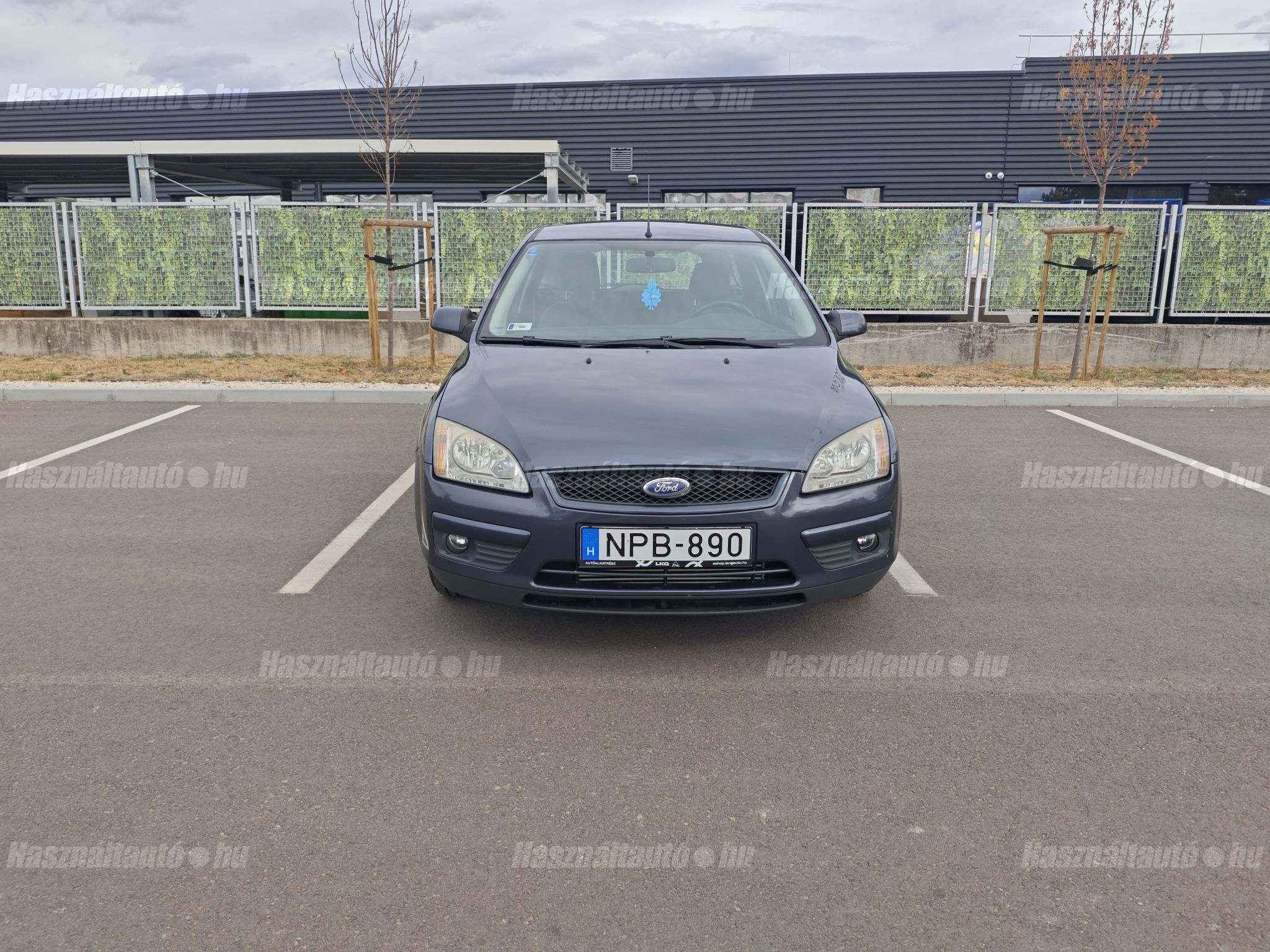 FORD FOCUS 2007/11 - 1