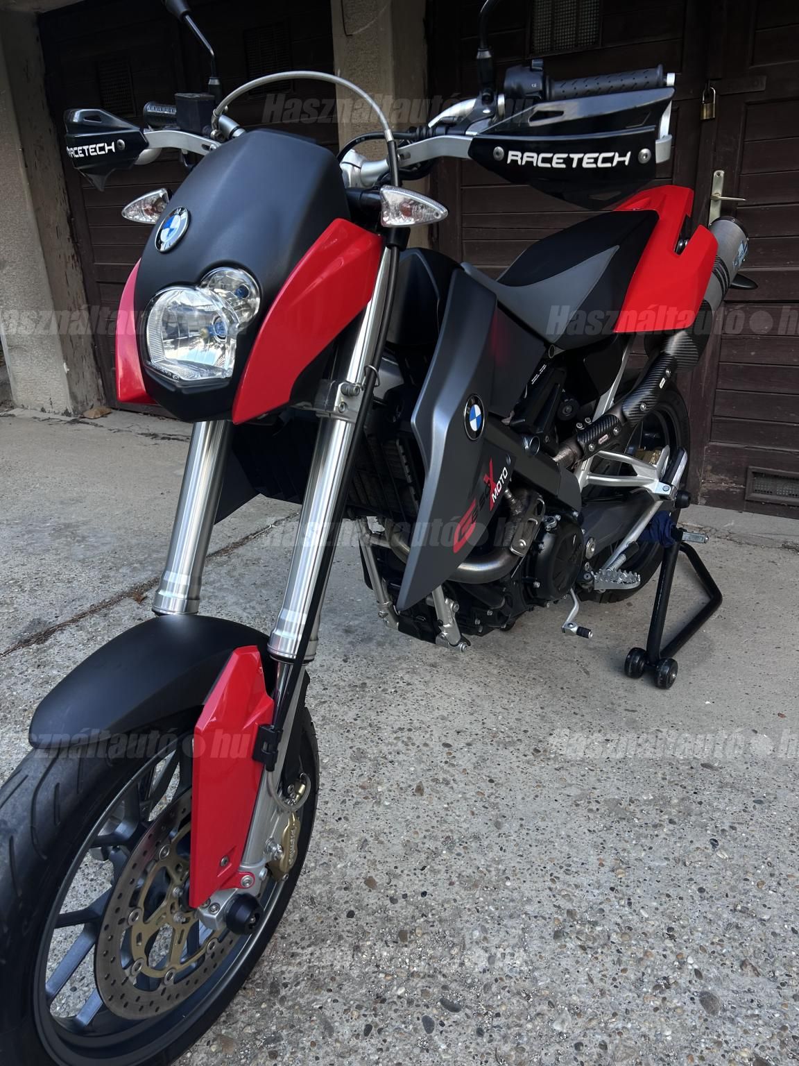 BMW G 650 XMOTO 2007/7 - 1