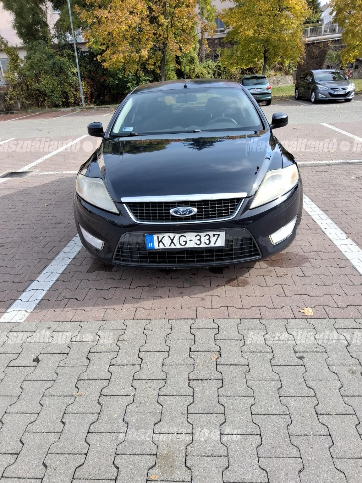 FORD MONDEO 2007/10 - 1