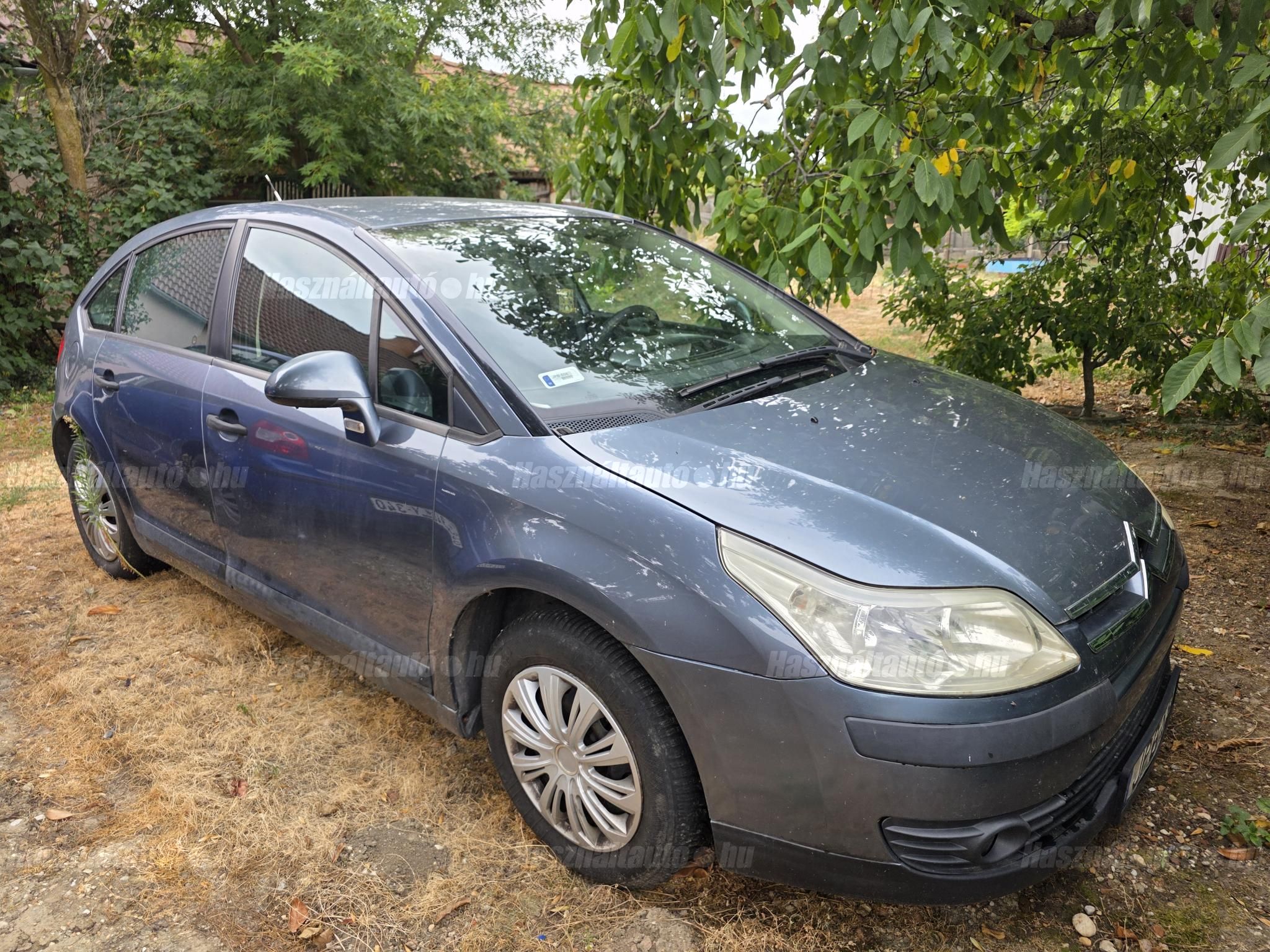 CITROEN C4 2004/12 - 1