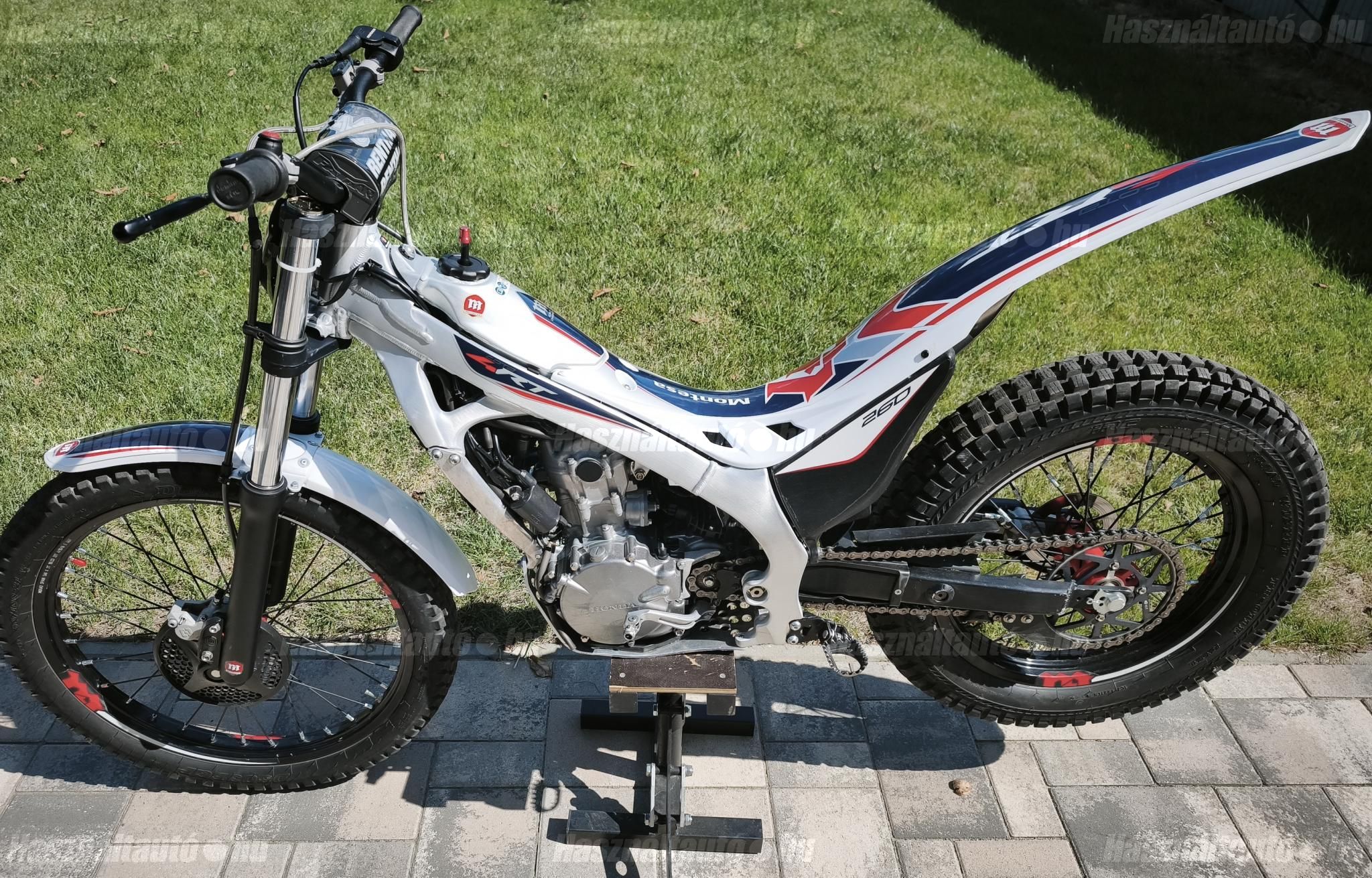 MONTESA COTA 4RT 2017/4 - 1