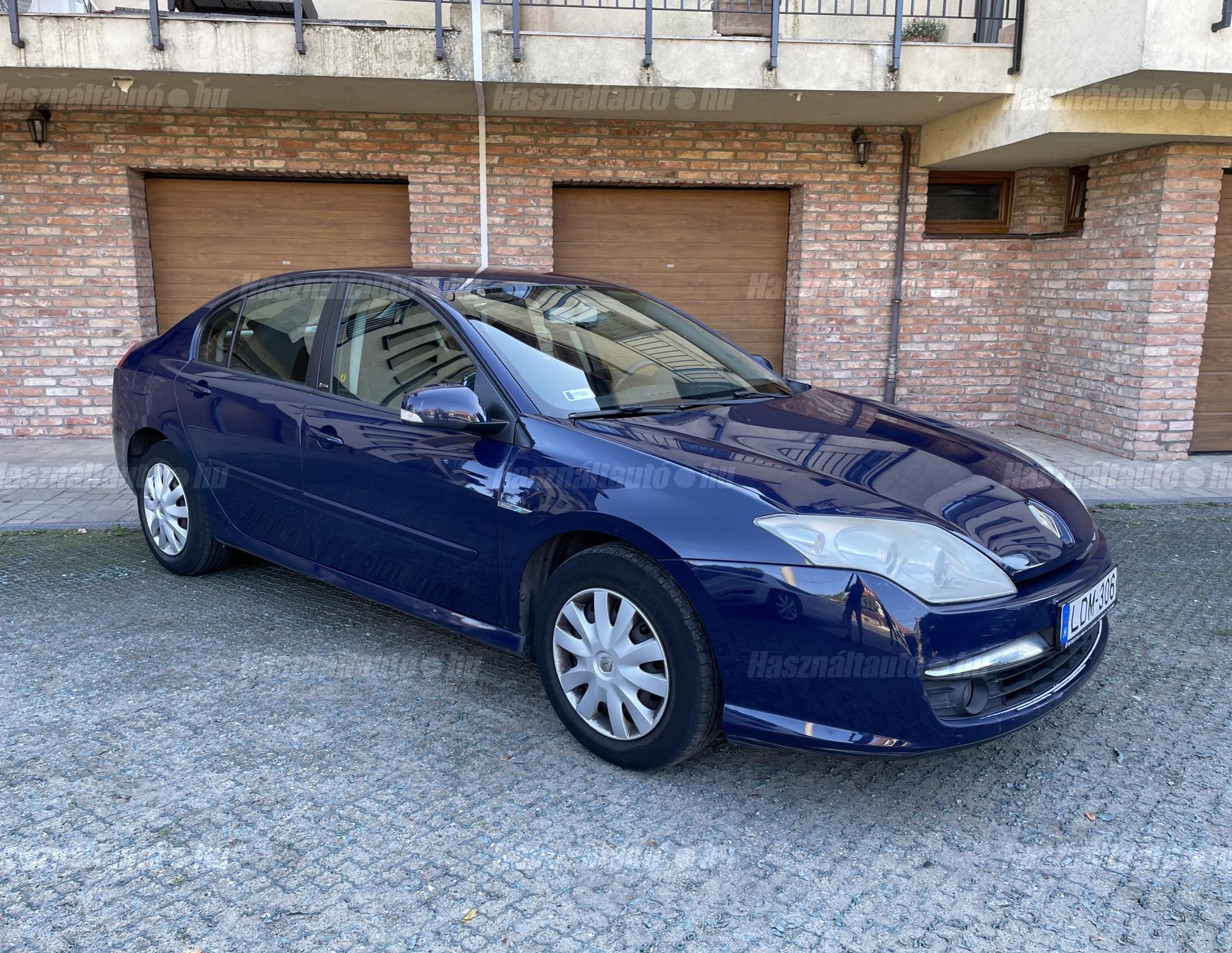 RENAULT LAGUNA 2008/5 - 1