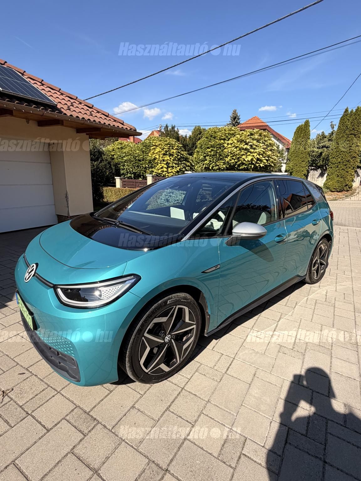 VOLKSWAGEN ID.3 2020 - 1