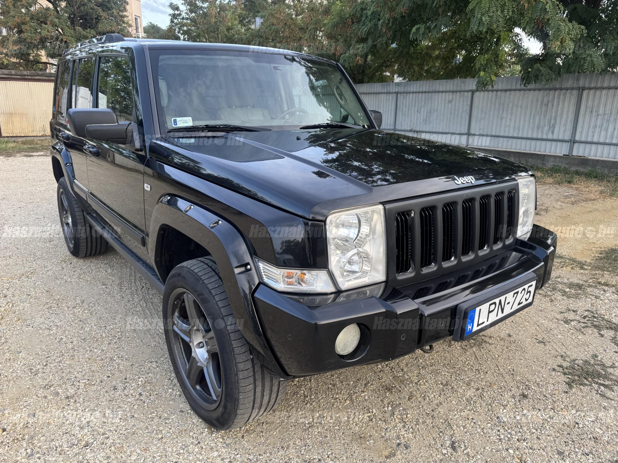 JEEP COMMANDER 2006/7 - 1