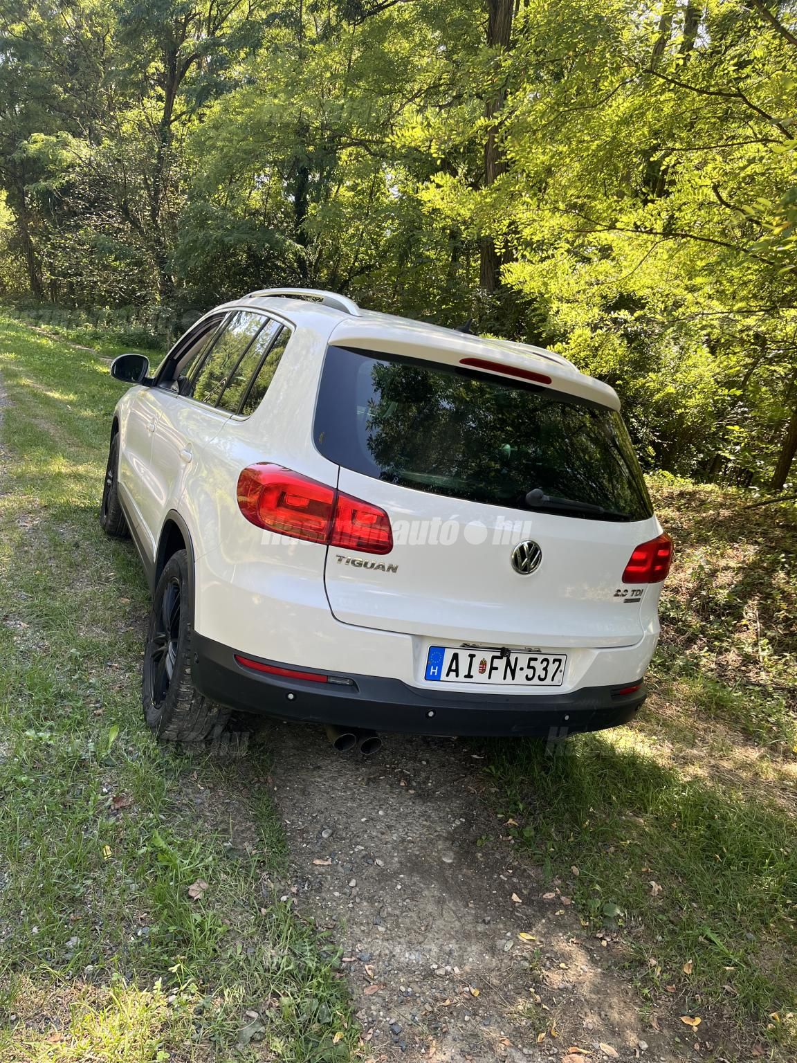 VOLKSWAGEN TIGUAN 2011 - 1