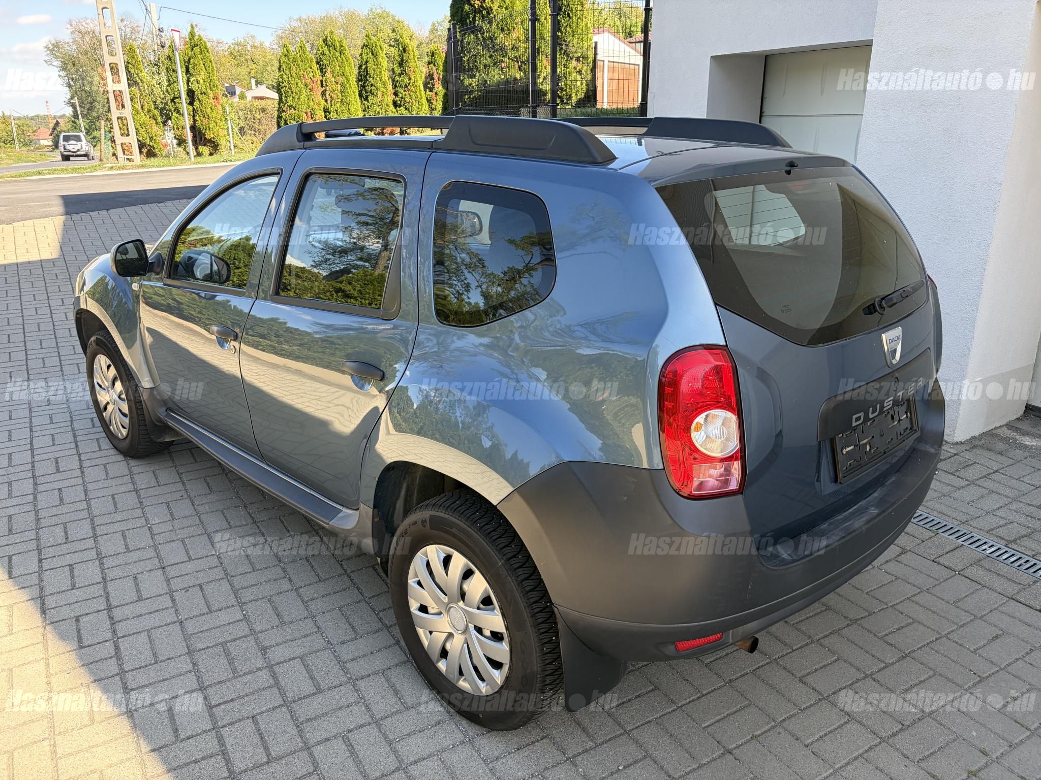 DACIA DUSTER 2011/6 - 1