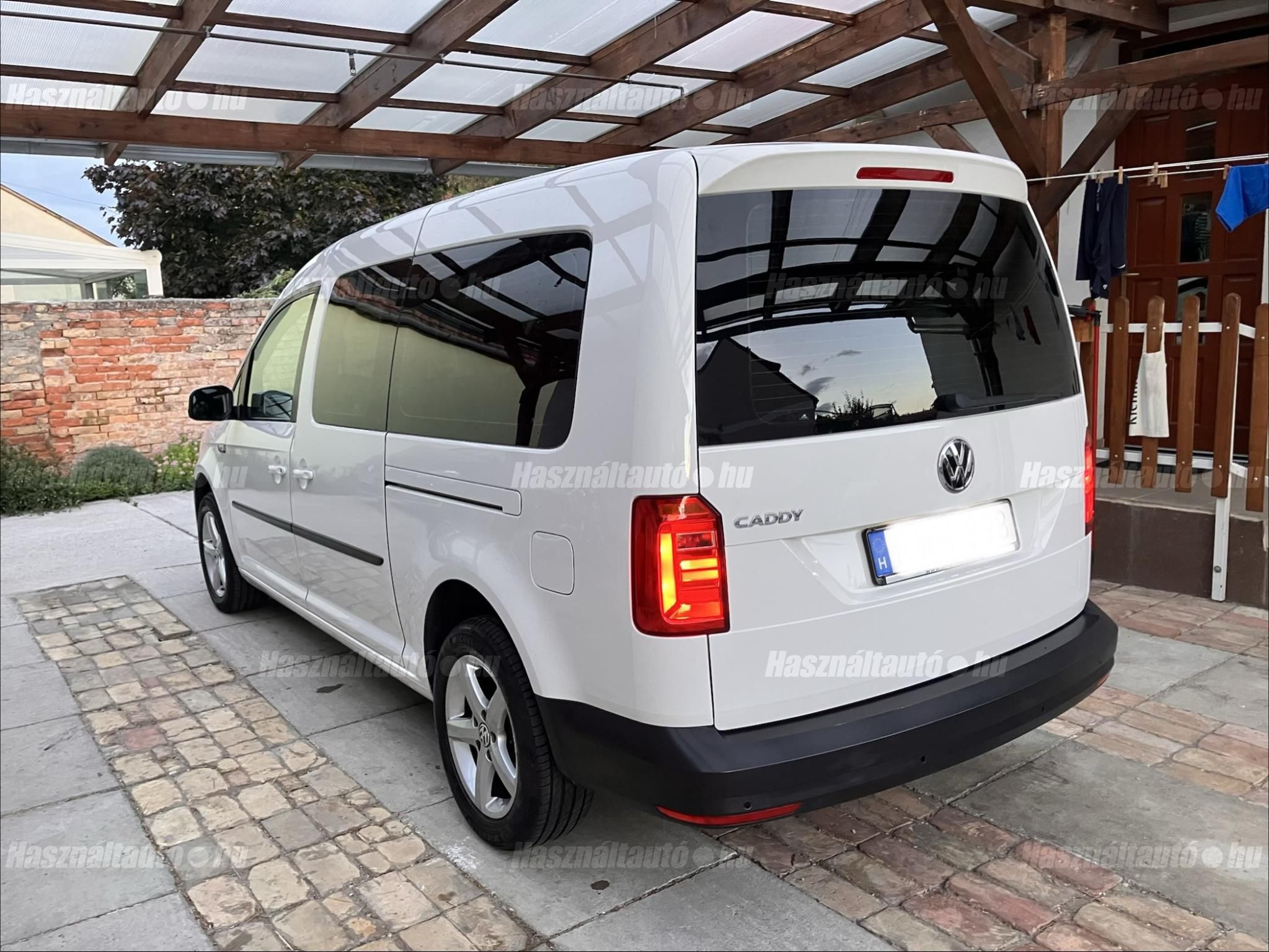 VOLKSWAGEN CADDY MAXI 2019/12 - 1