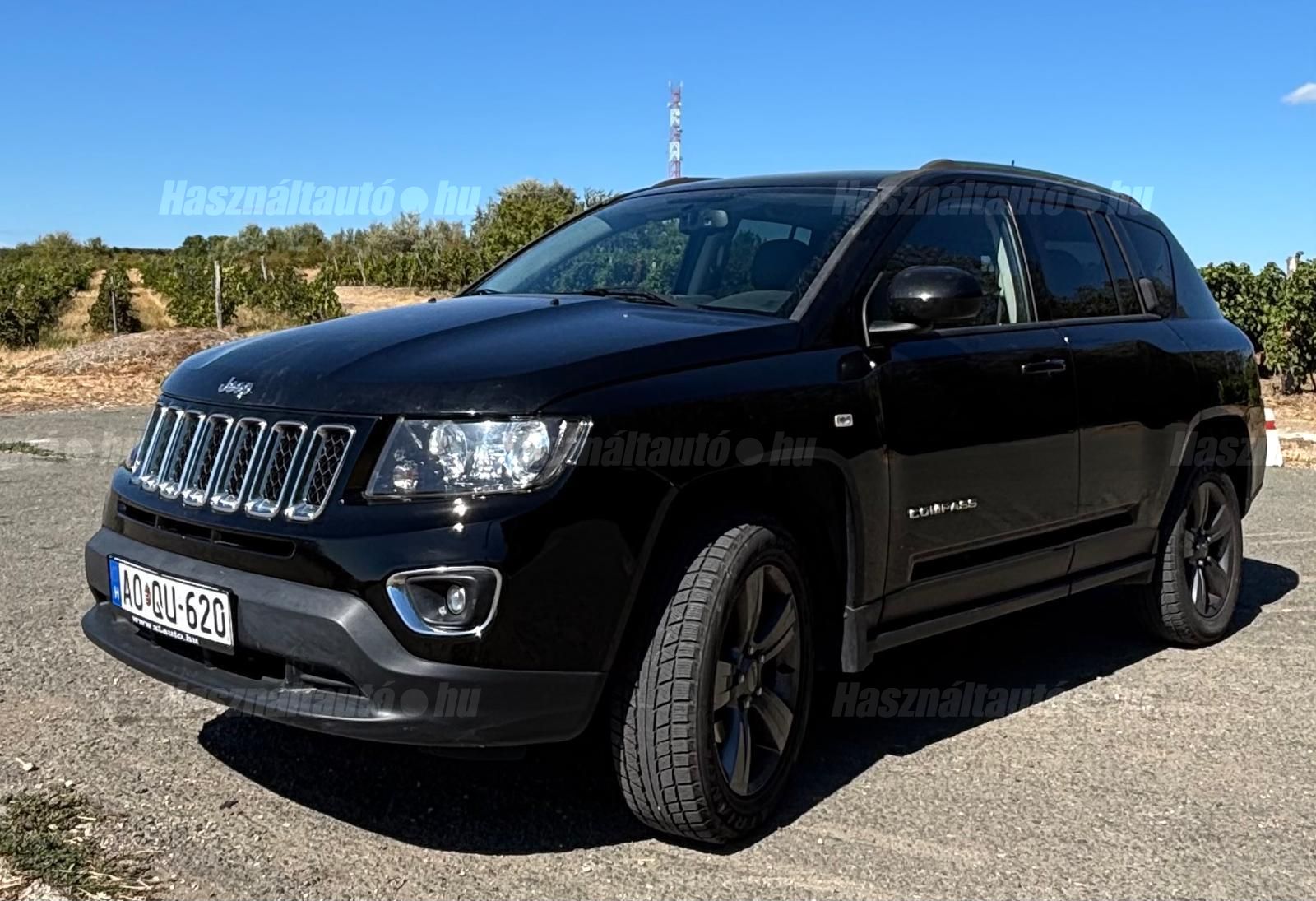 JEEP COMPASS 2014/6 - 1