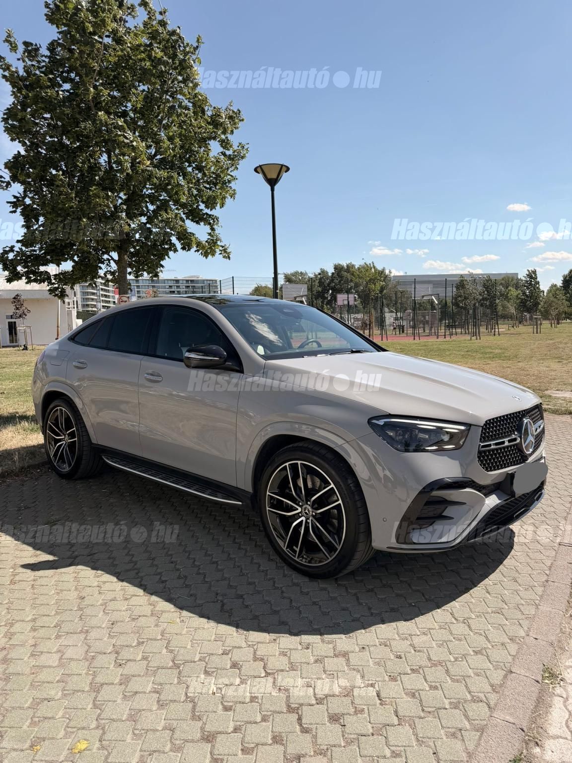 MERCEDES-BENZ GLE 450 2025/5 - 1
