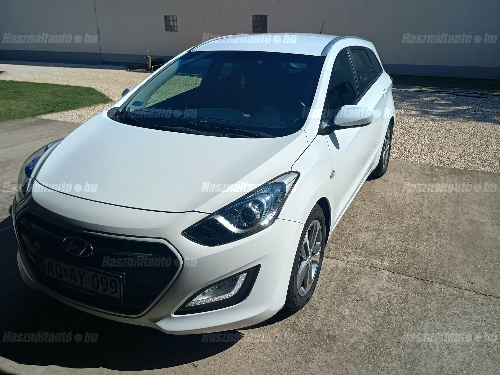 HYUNDAI I30 2016/12 - 1