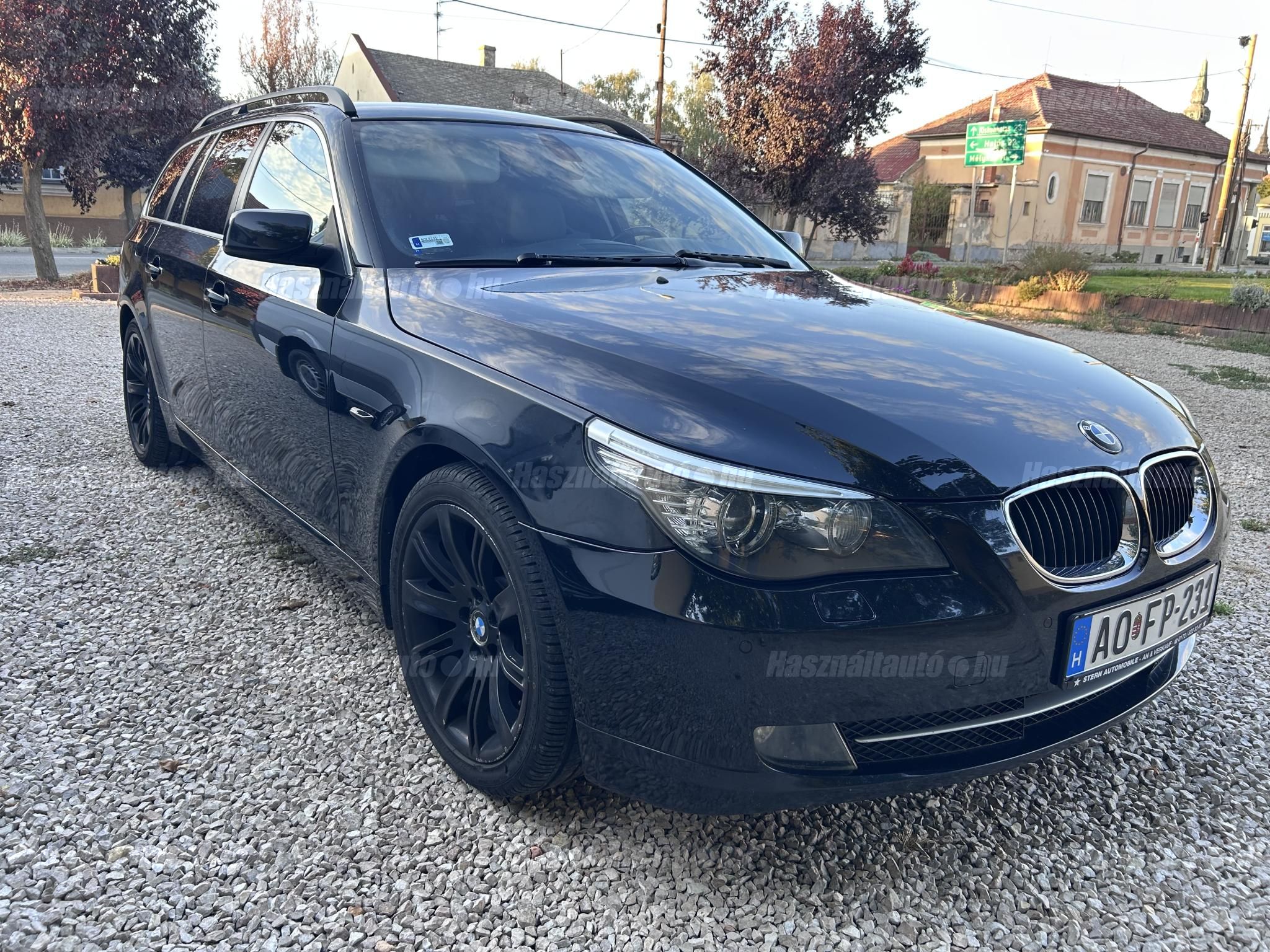 BMW 520 2008/6 - 1