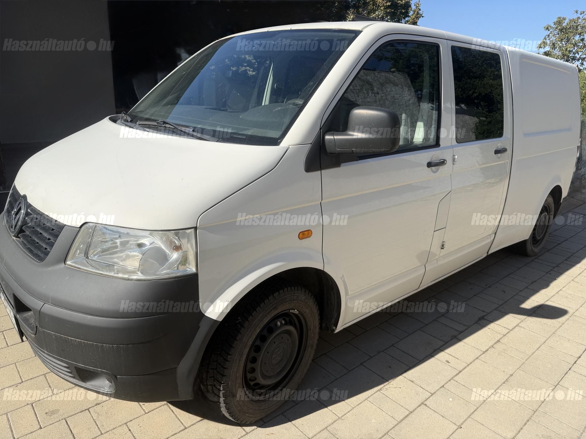 VOLKSWAGEN TRANSPORTER T5 2007/4 - 1