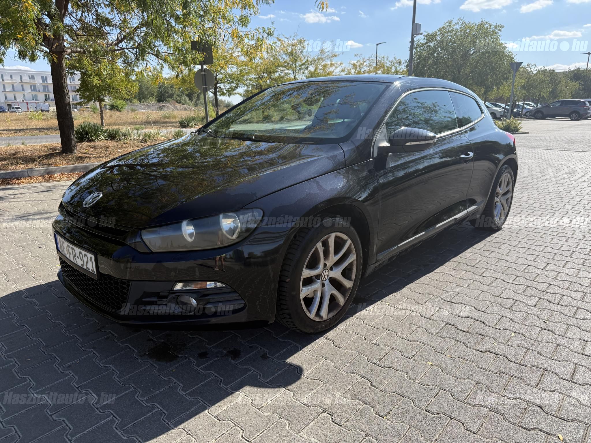 VOLKSWAGEN SCIROCCO 2010/8 - 1