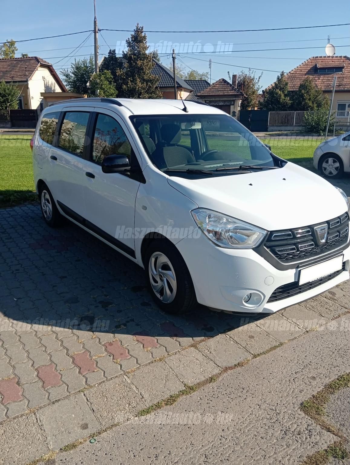 DACIA LODGY 2020/12 - 1