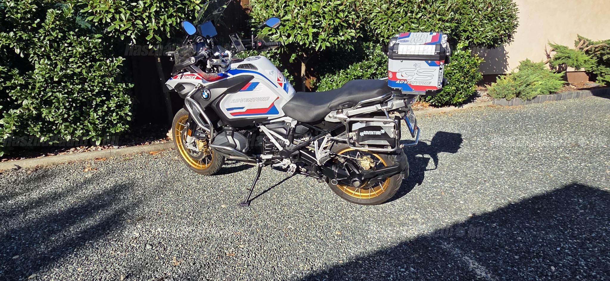 BMW R 1250 GS 2021/8 - 1