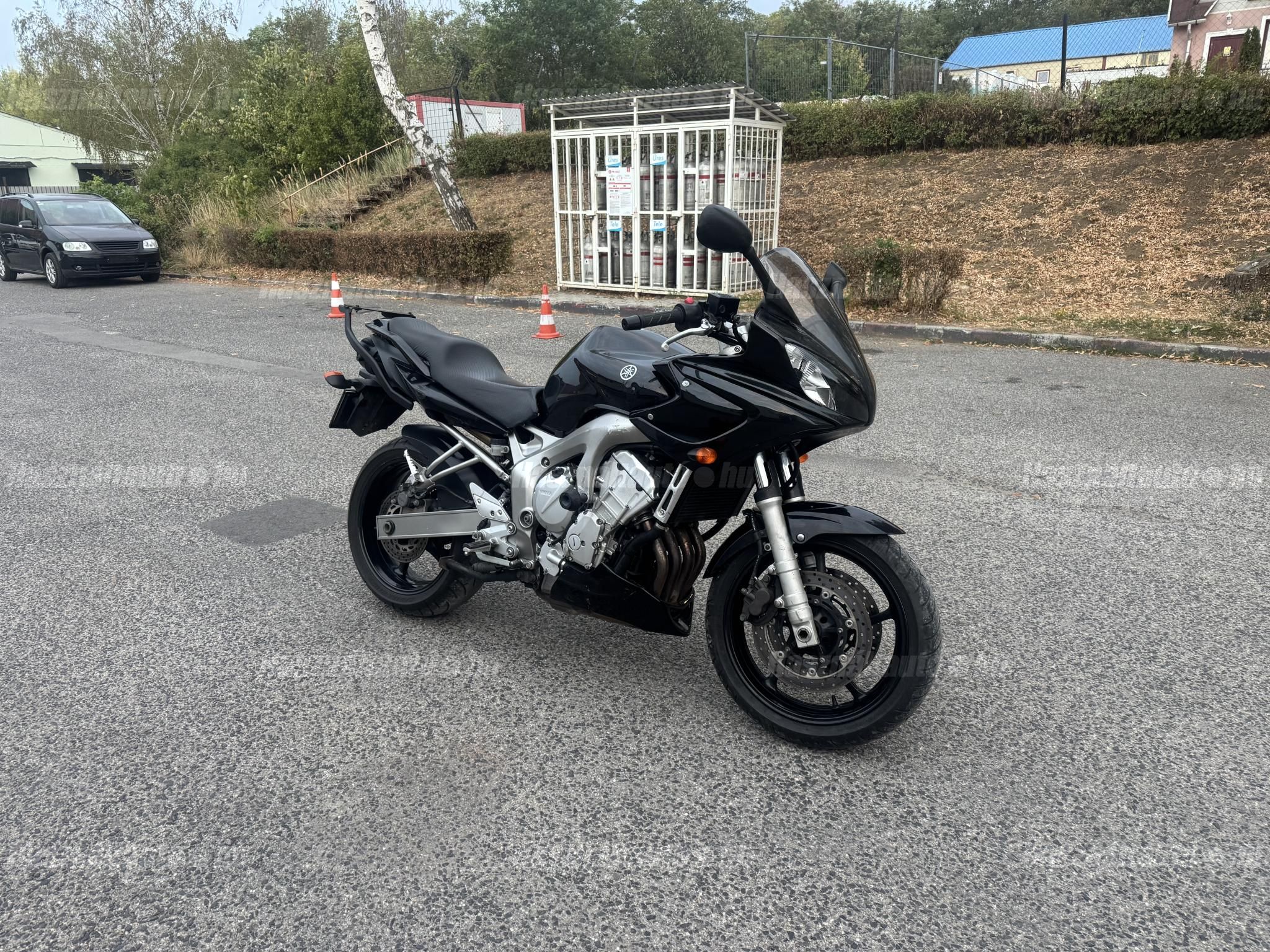 YAMAHA FZ6-S (FAZER) 2007/5 - 1