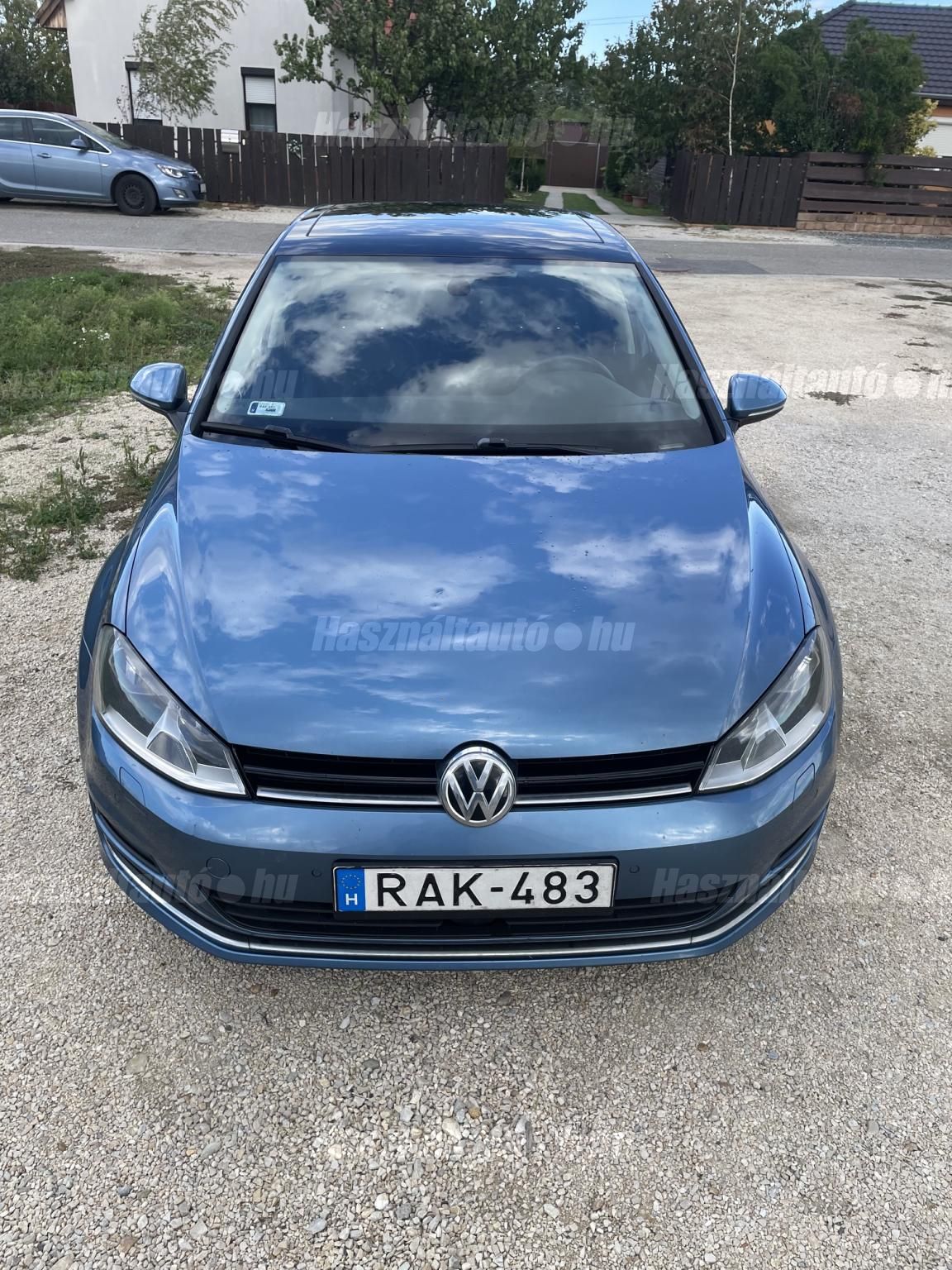 VOLKSWAGEN GOLF VII 2014/10 - 1
