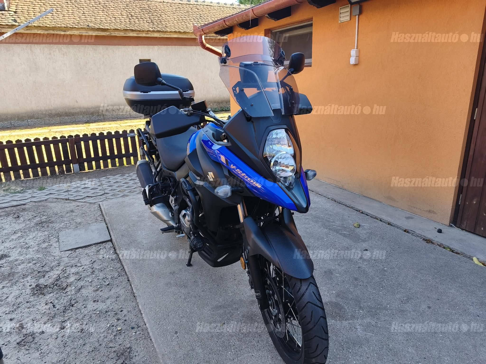 SUZUKI DL 650 2020/2 - 1