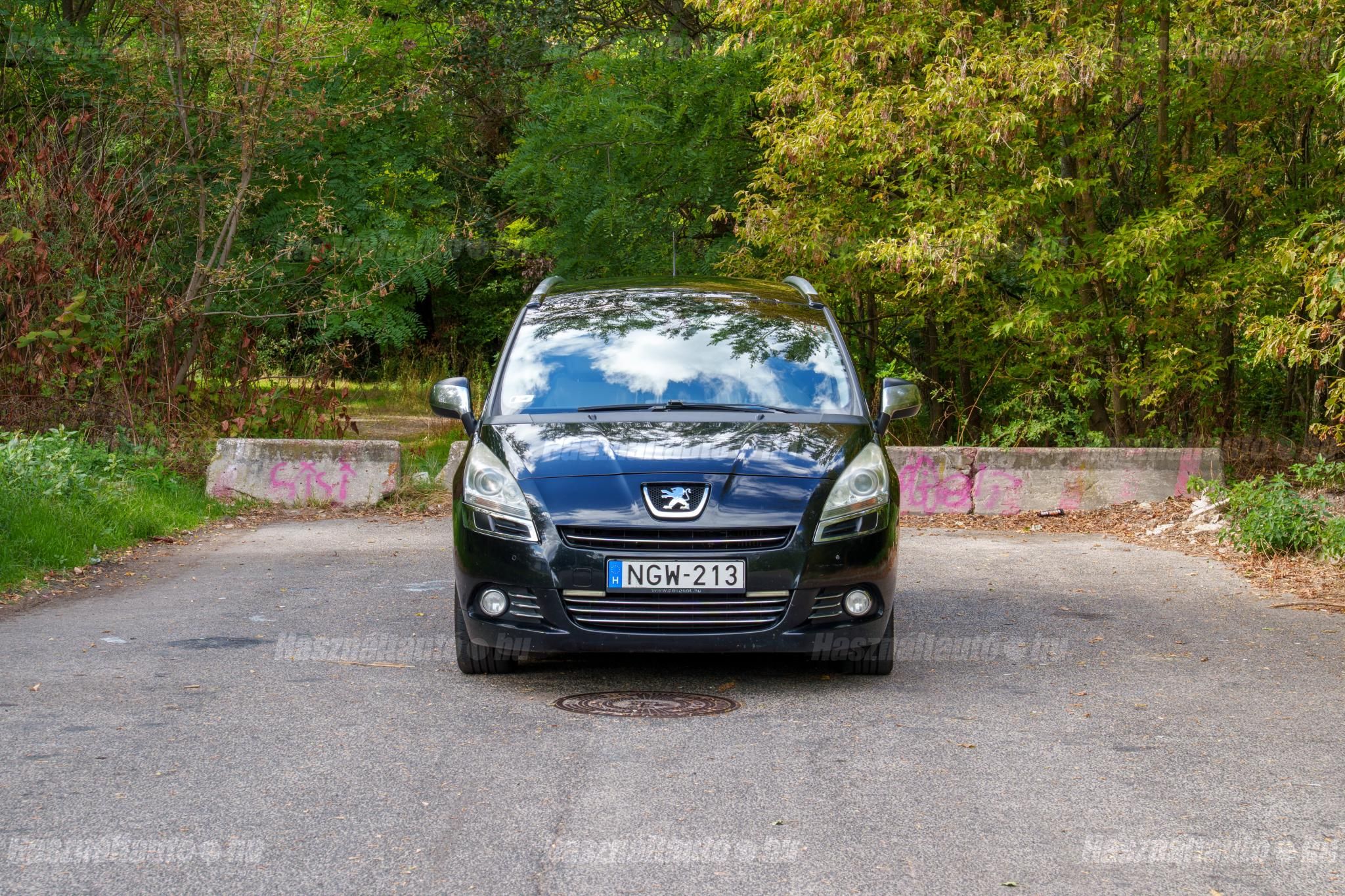PEUGEOT 5008 2011/11 - 1