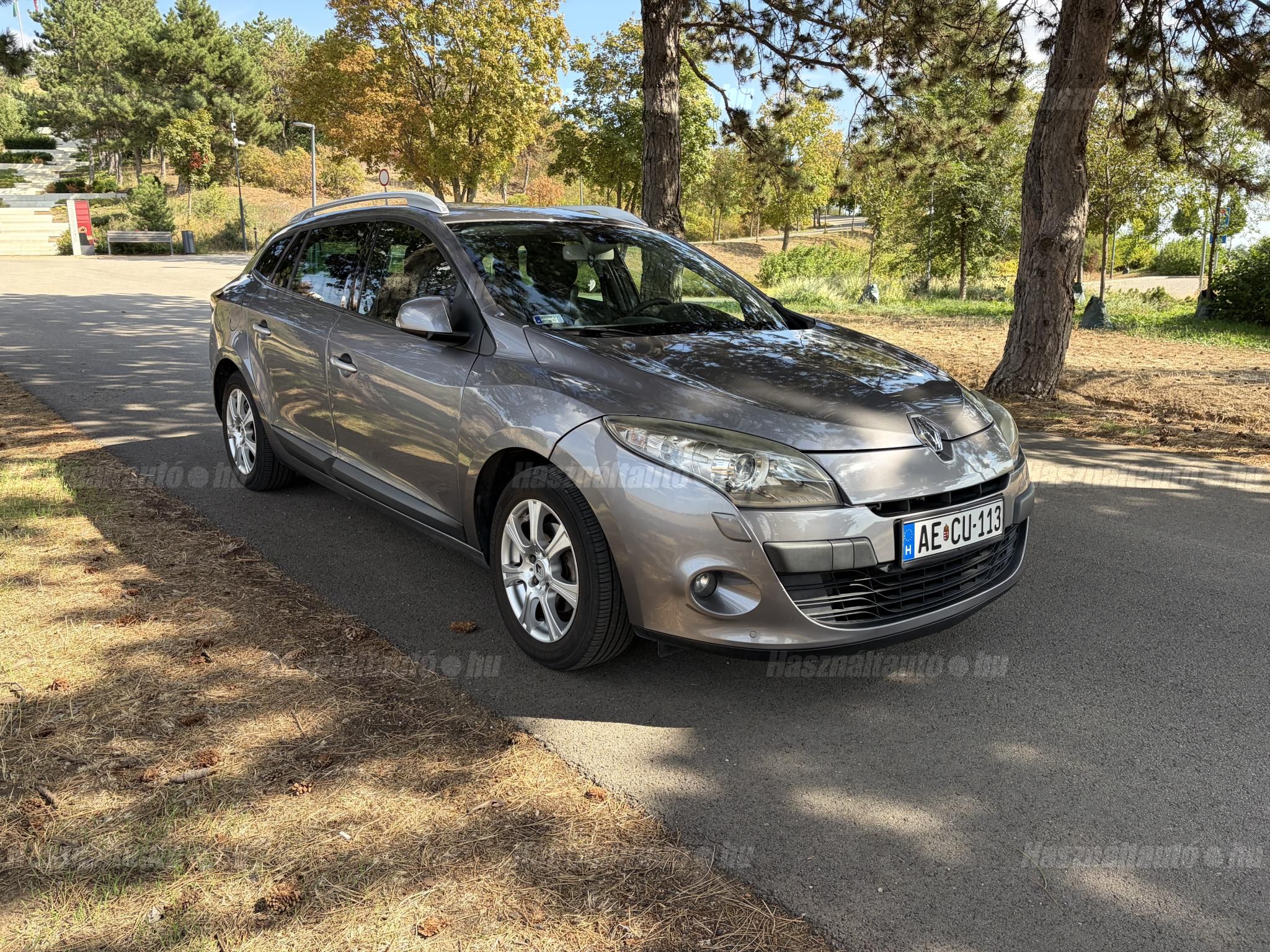 RENAULT MEGANE 2010/1 - 1