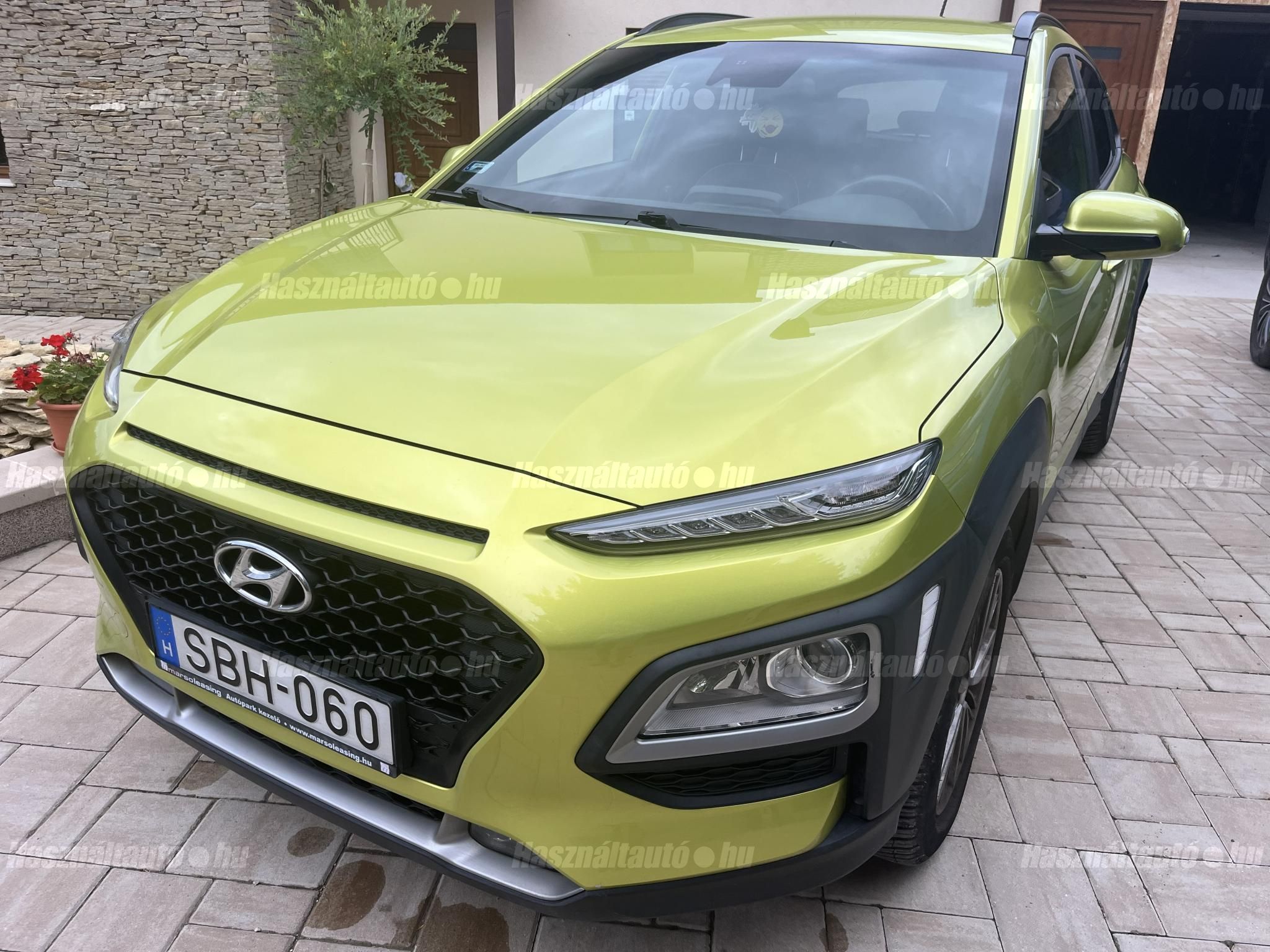 HYUNDAI KONA 2020/3 - 1