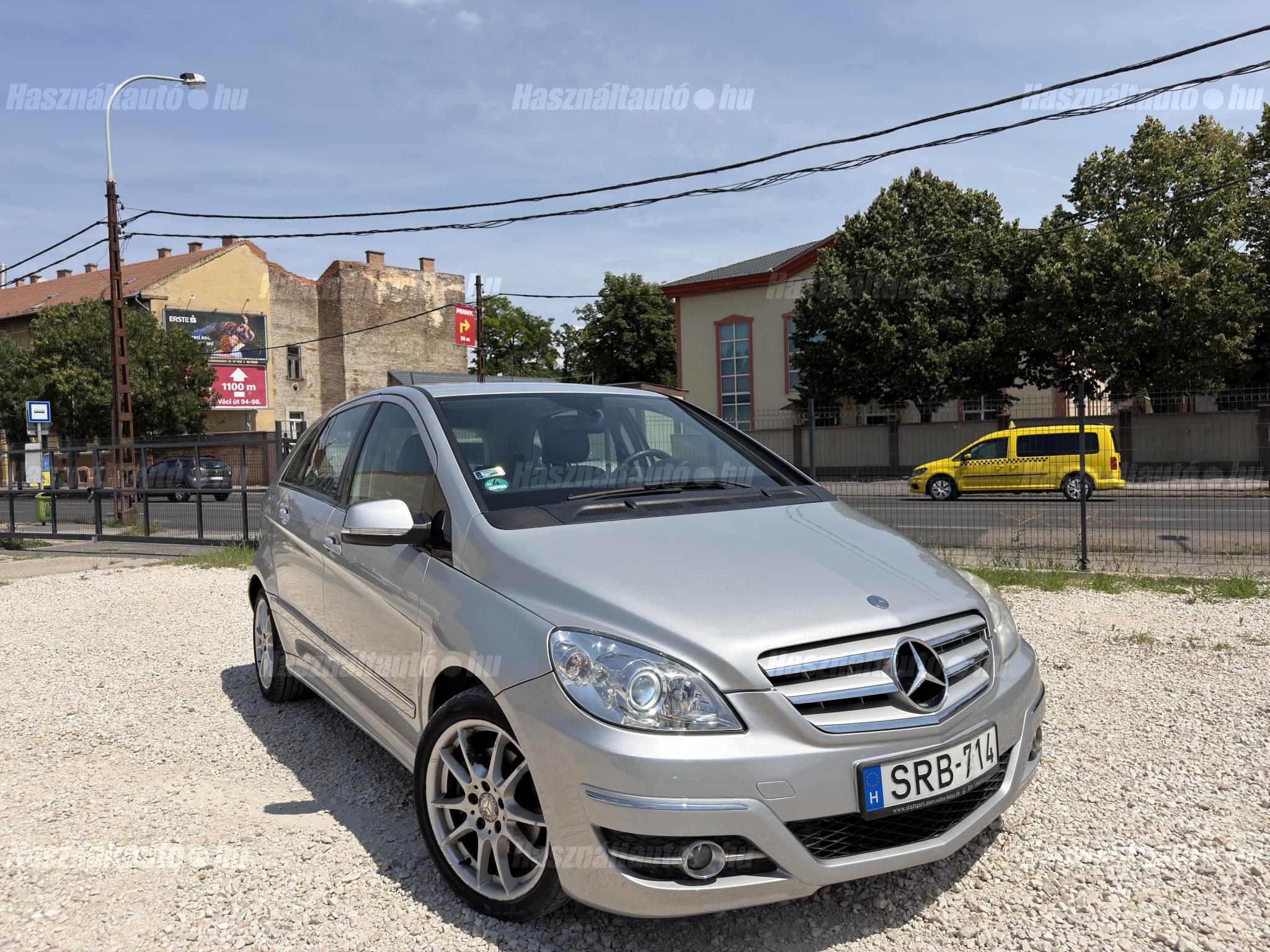 MERCEDES-BENZ B 200 2009/1 - 1