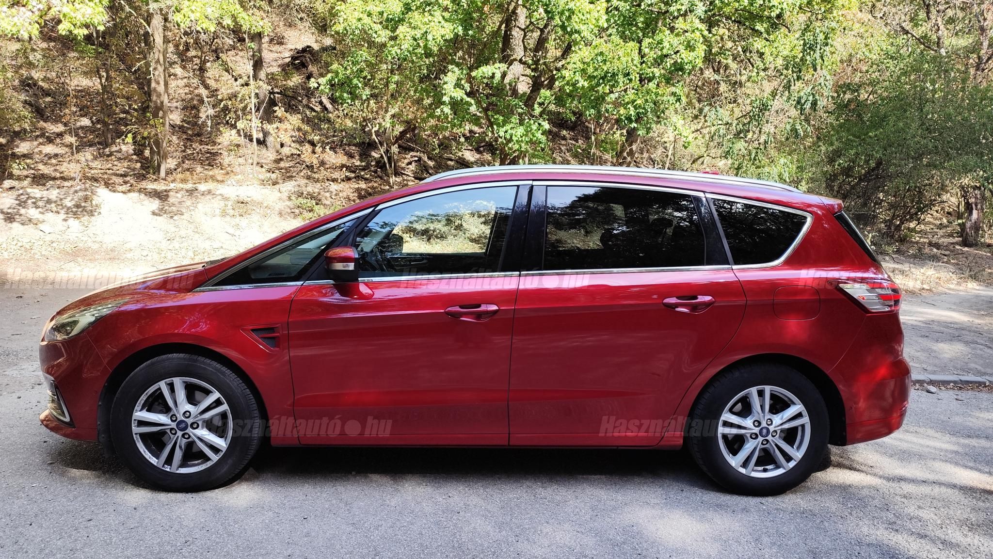 FORD S-MAX 2020/12 - 1