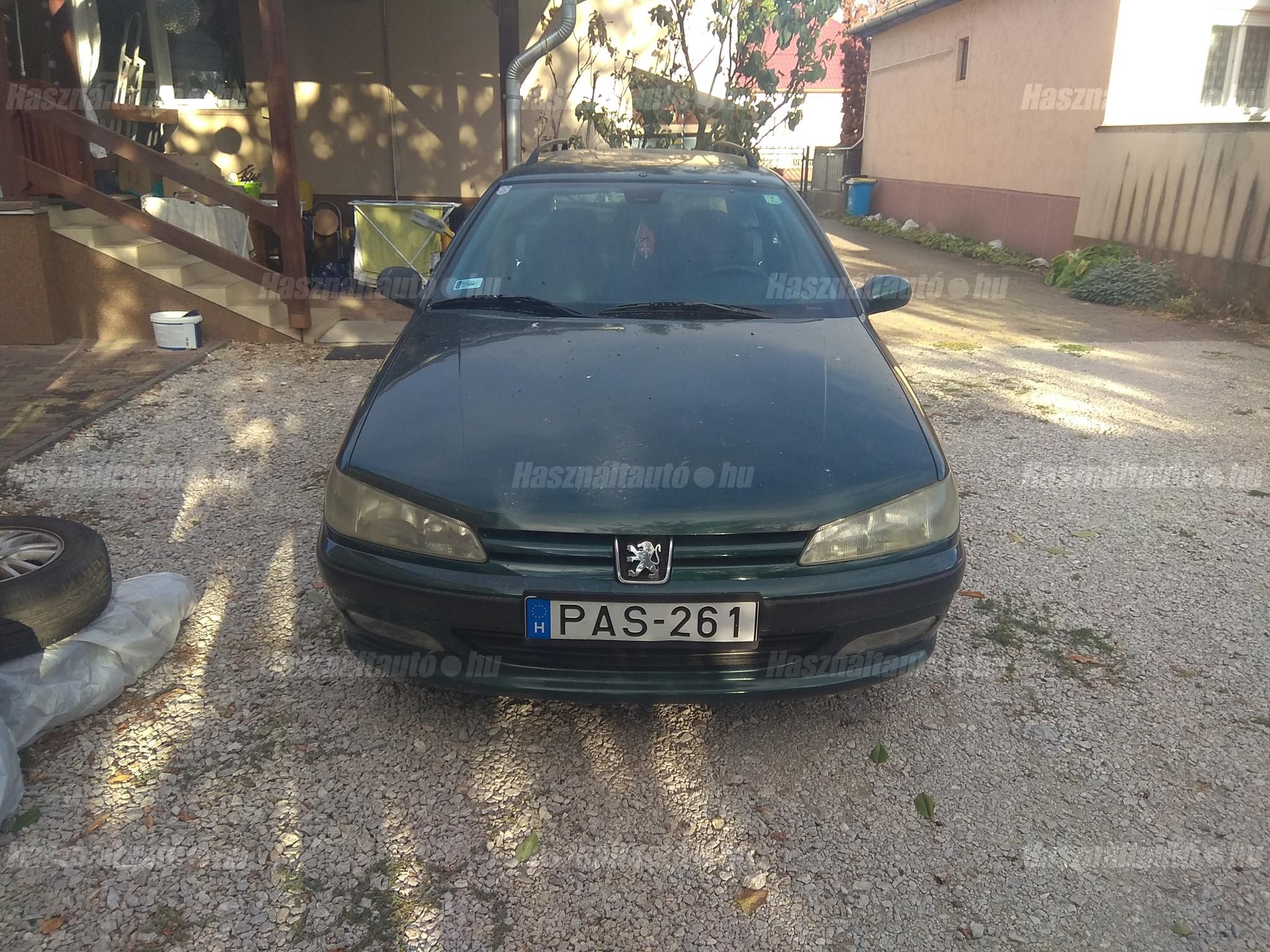PEUGEOT 406 1998/12 - 1