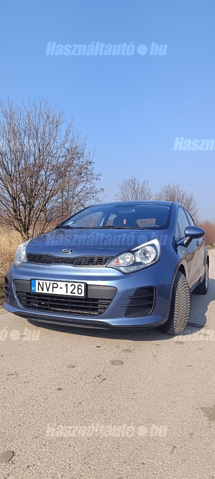 KIA RIO 2016/9 - 1