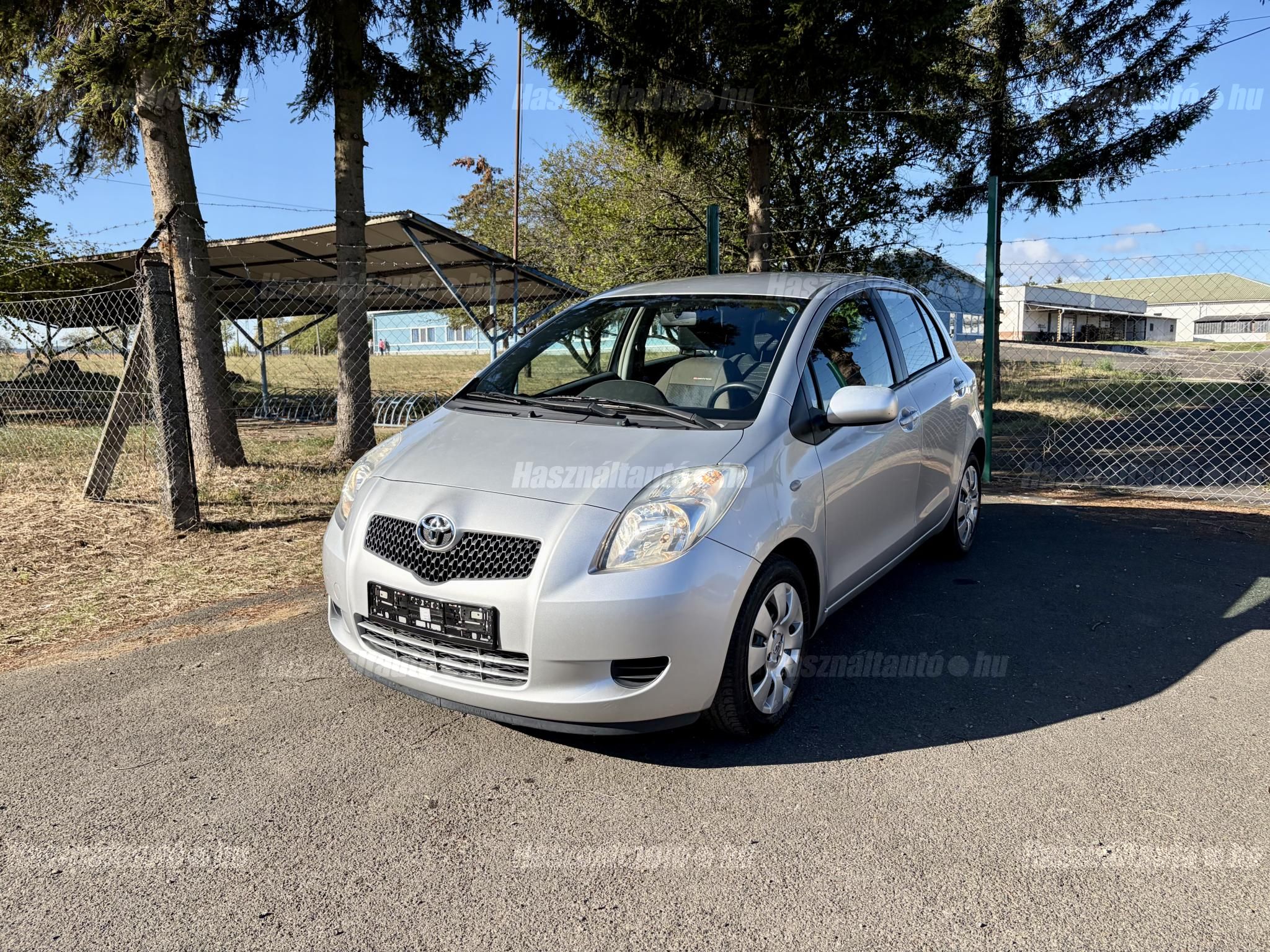 TOYOTA YARIS 2007/5 - 1