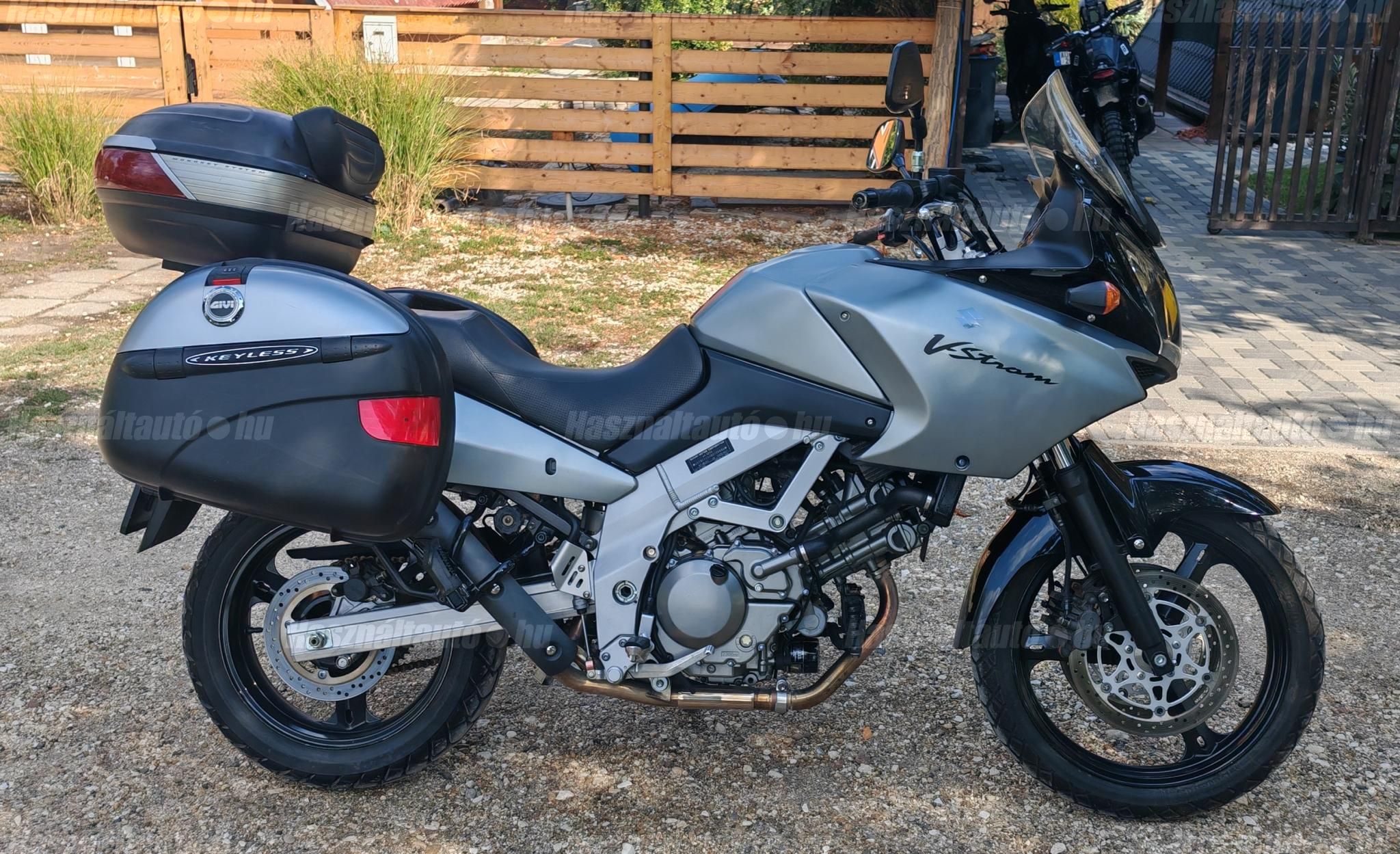 SUZUKI DL 650 2004/9 - 1