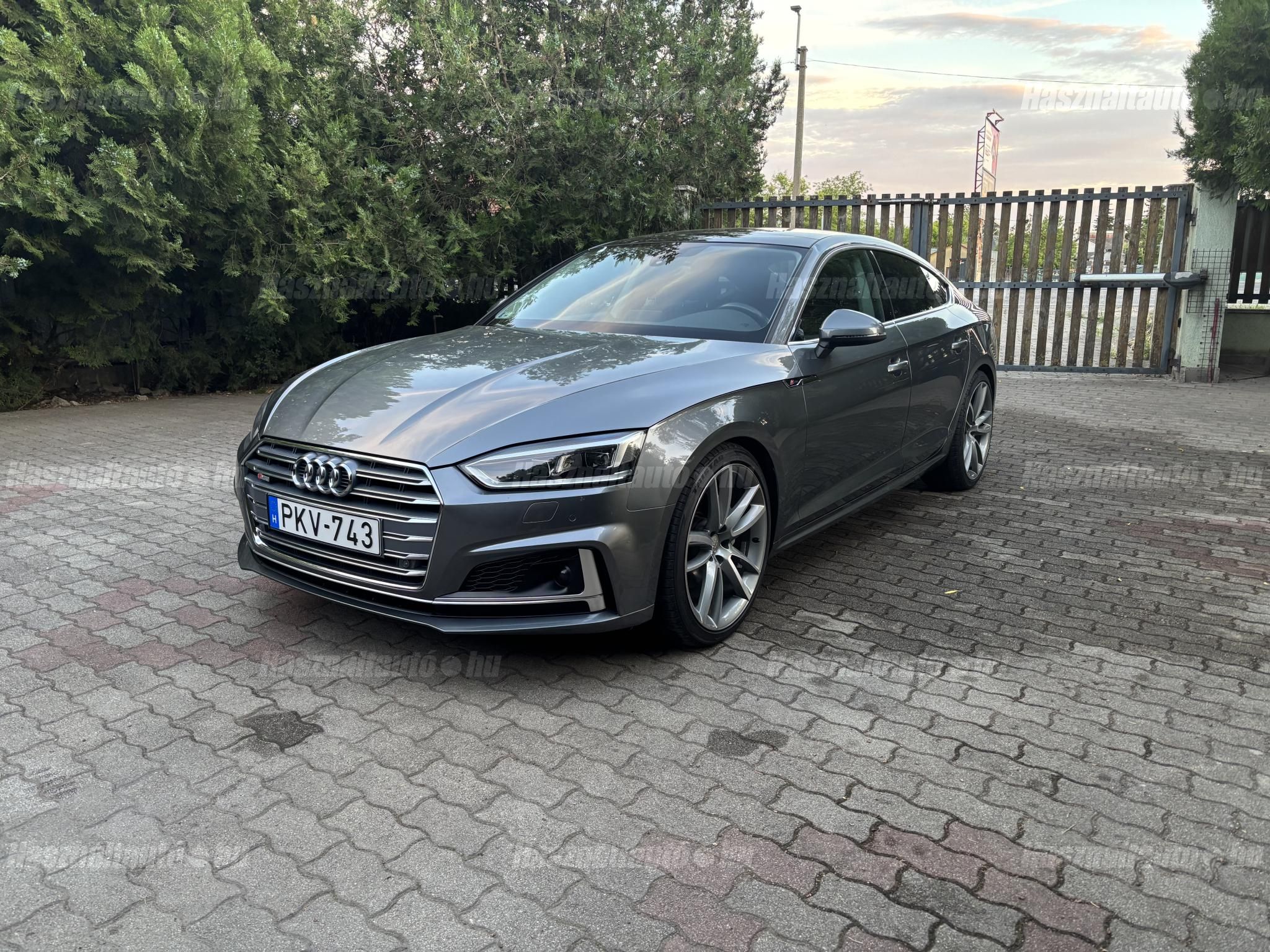 AUDI A5 2017/11 - 1