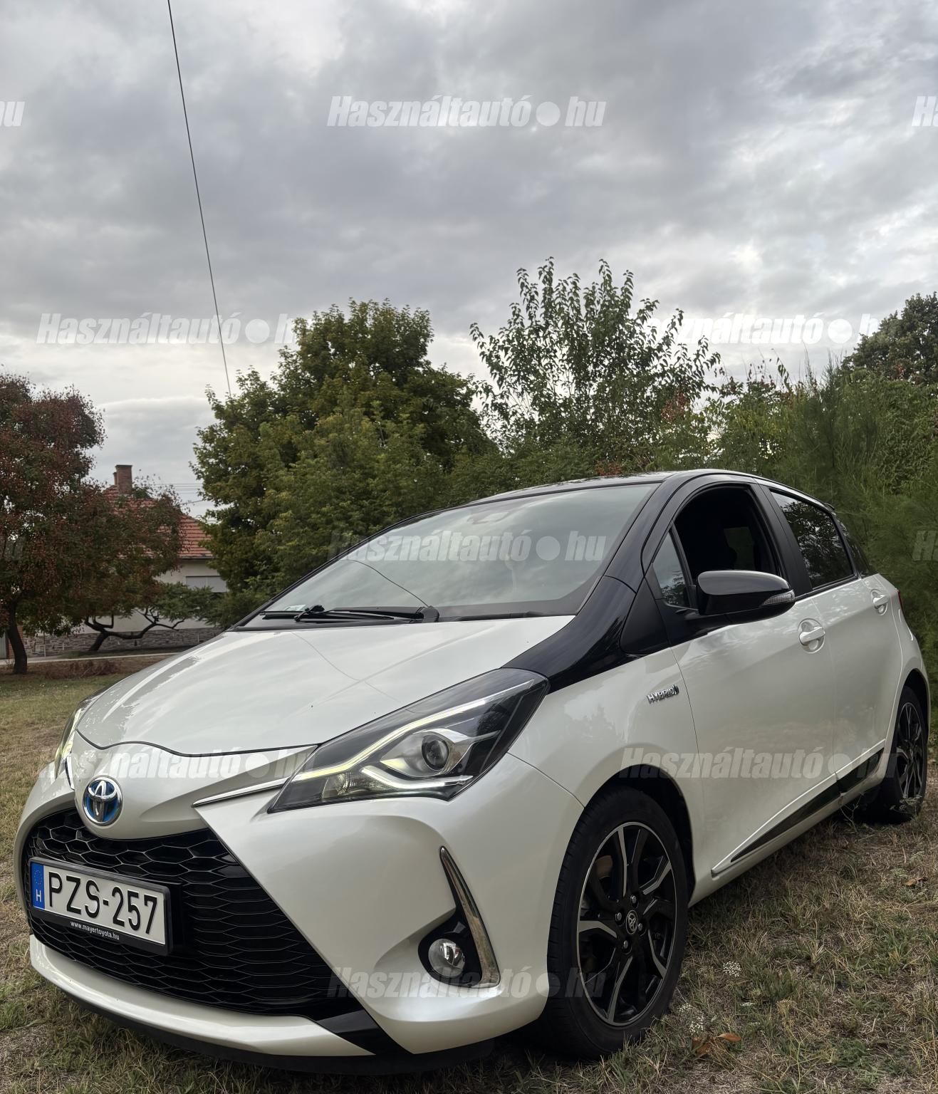 TOYOTA YARIS 2018/7 - 1