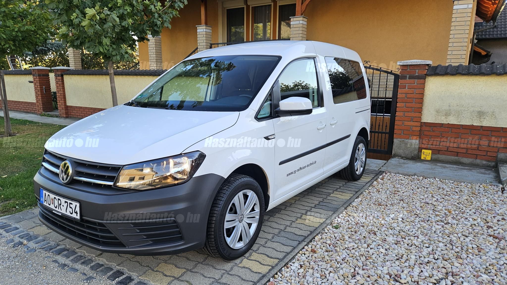 VOLKSWAGEN CADDY 2017/9 - 1