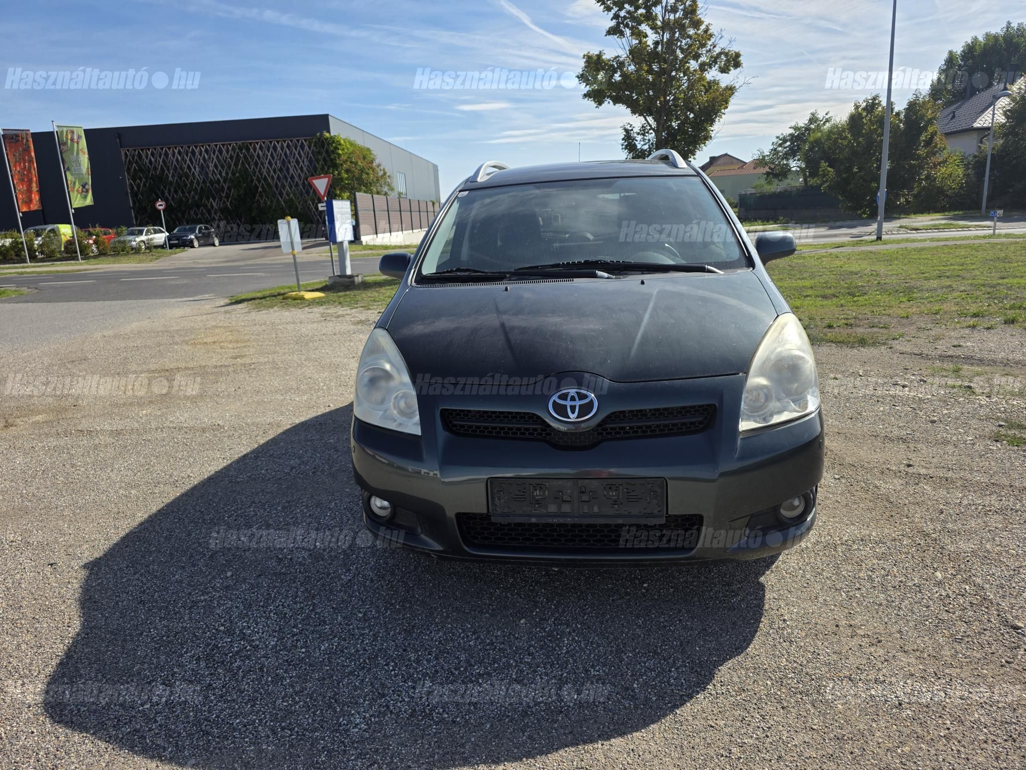 TOYOTA COROLLA VERSO 2009/7 - 1
