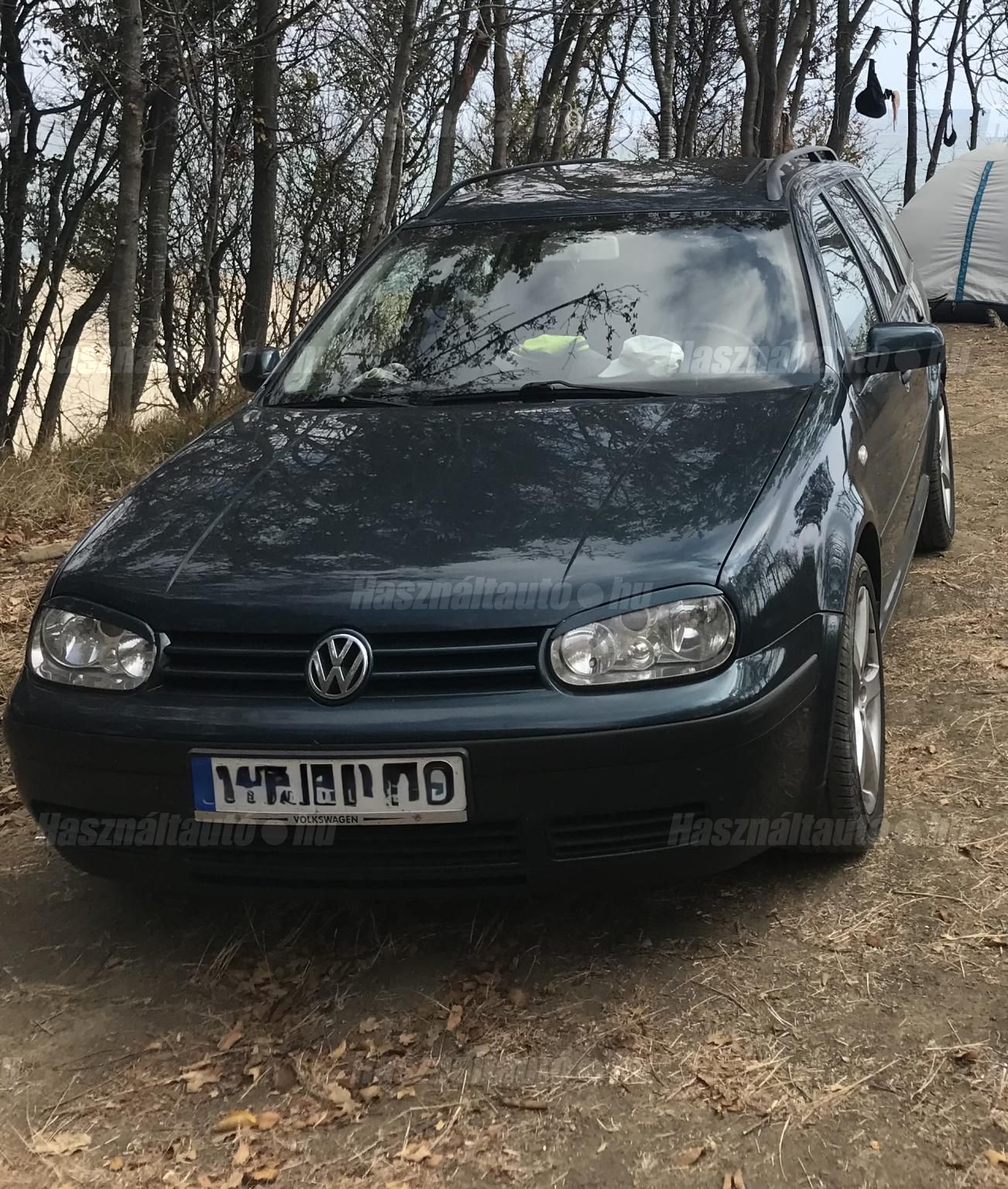 VOLKSWAGEN GOLF IV 2001/1 - 1