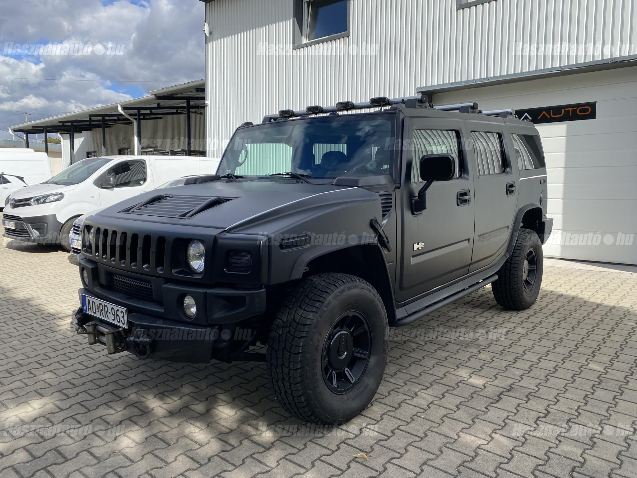 HUMMER H2 2005/3 - 1