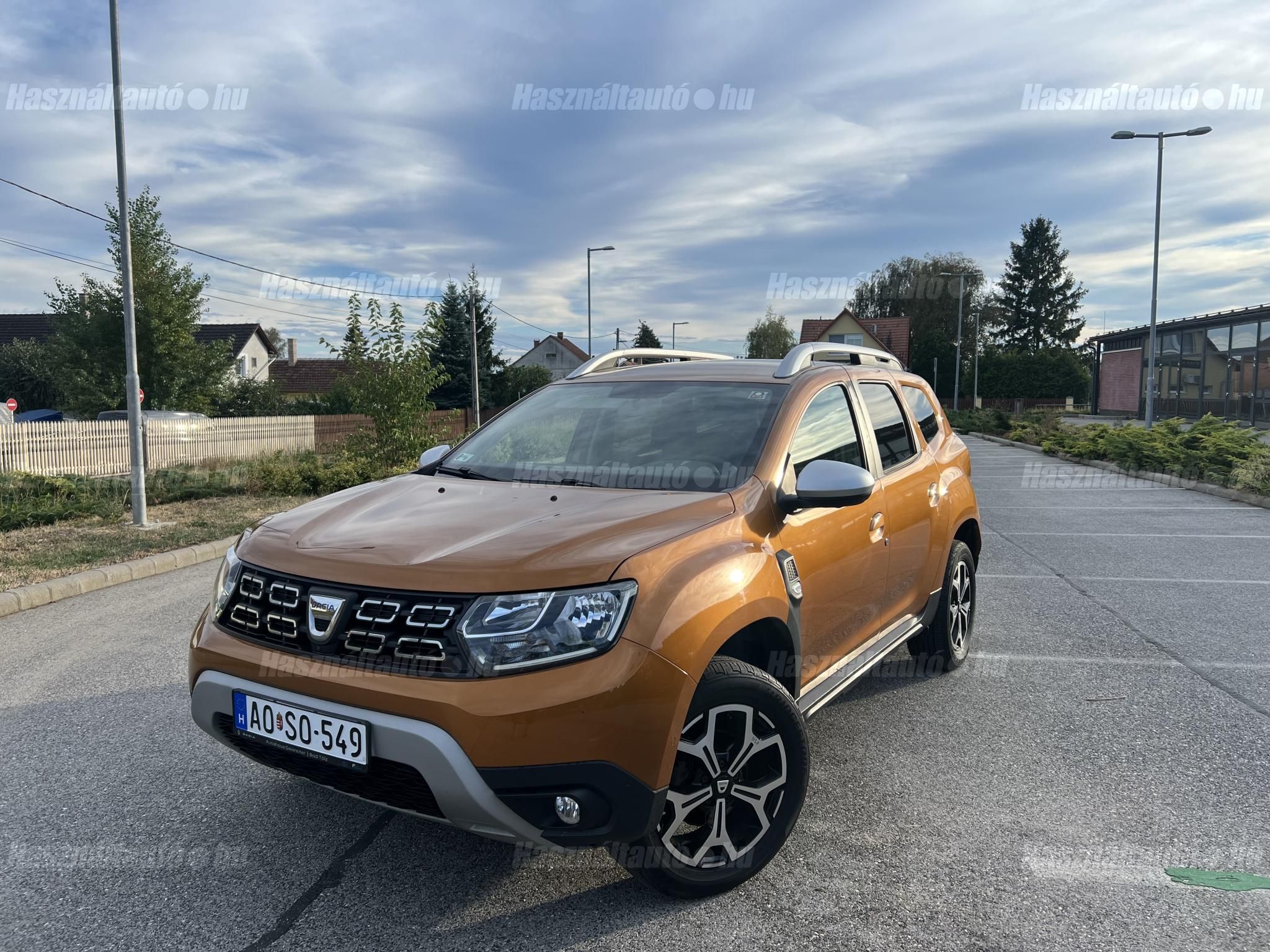 DACIA DUSTER 2019/2 - 1