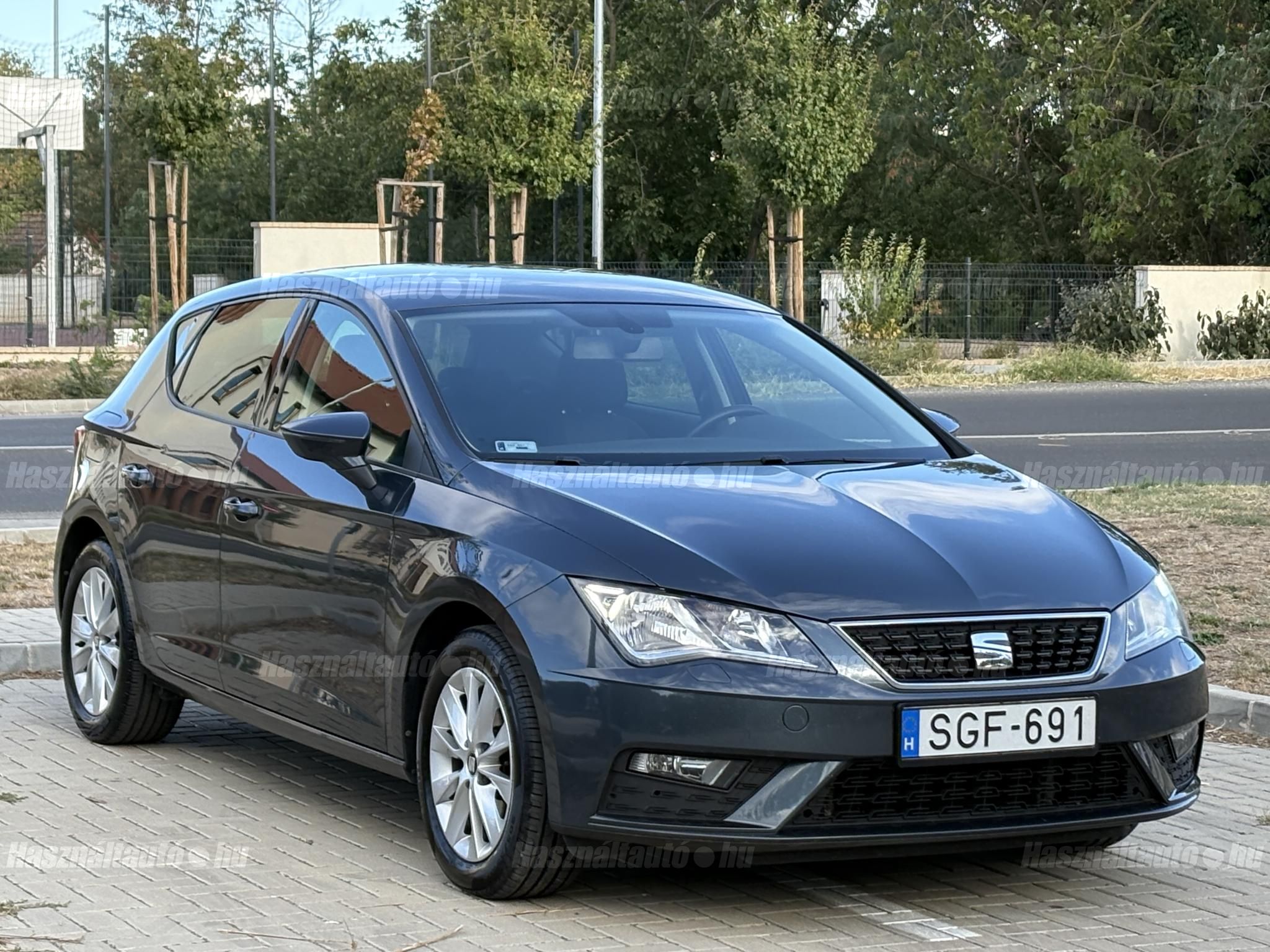 SEAT LEON 2020/7 - 1