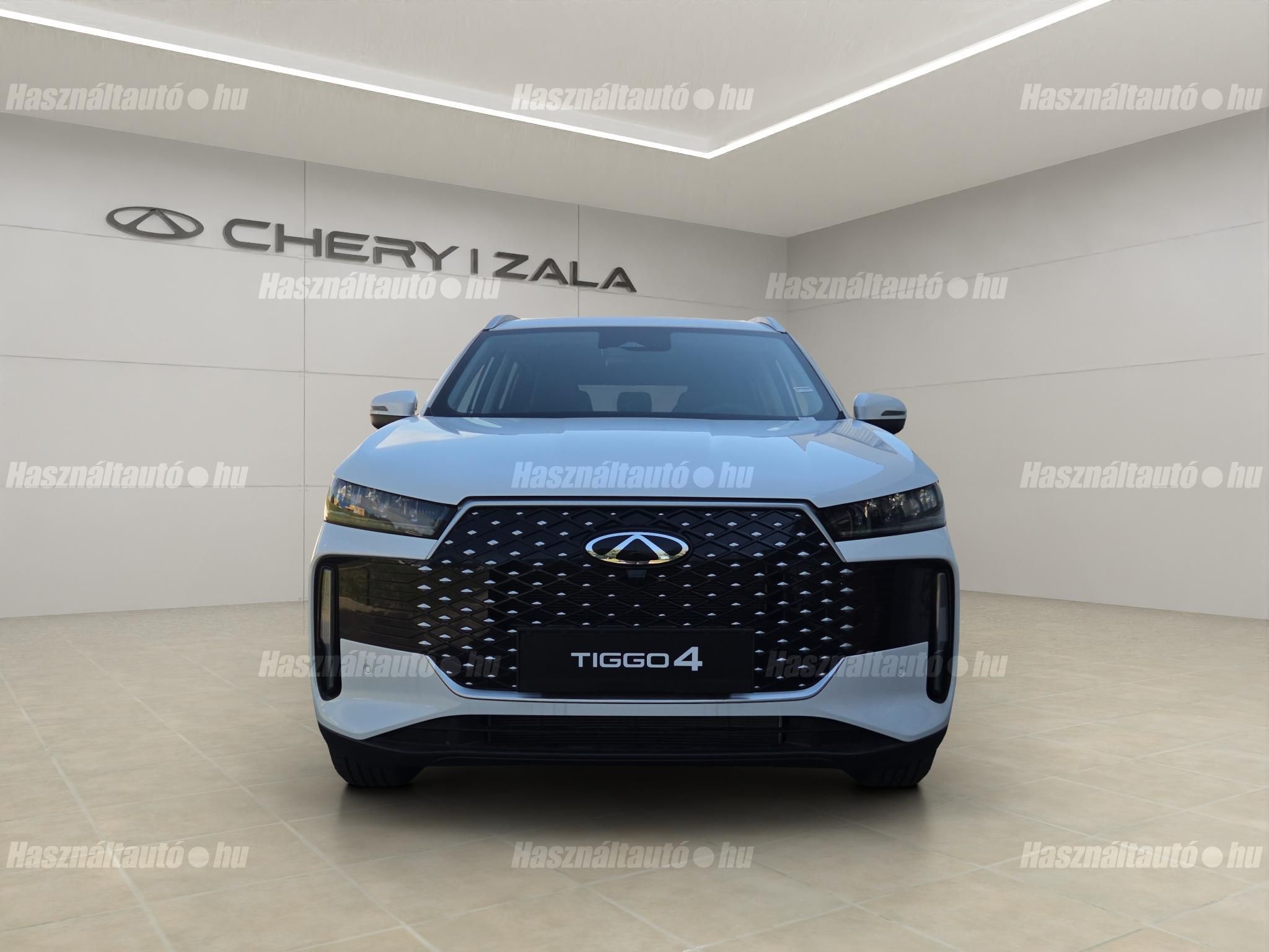 CHERY TIGGO 4 2026 - 1