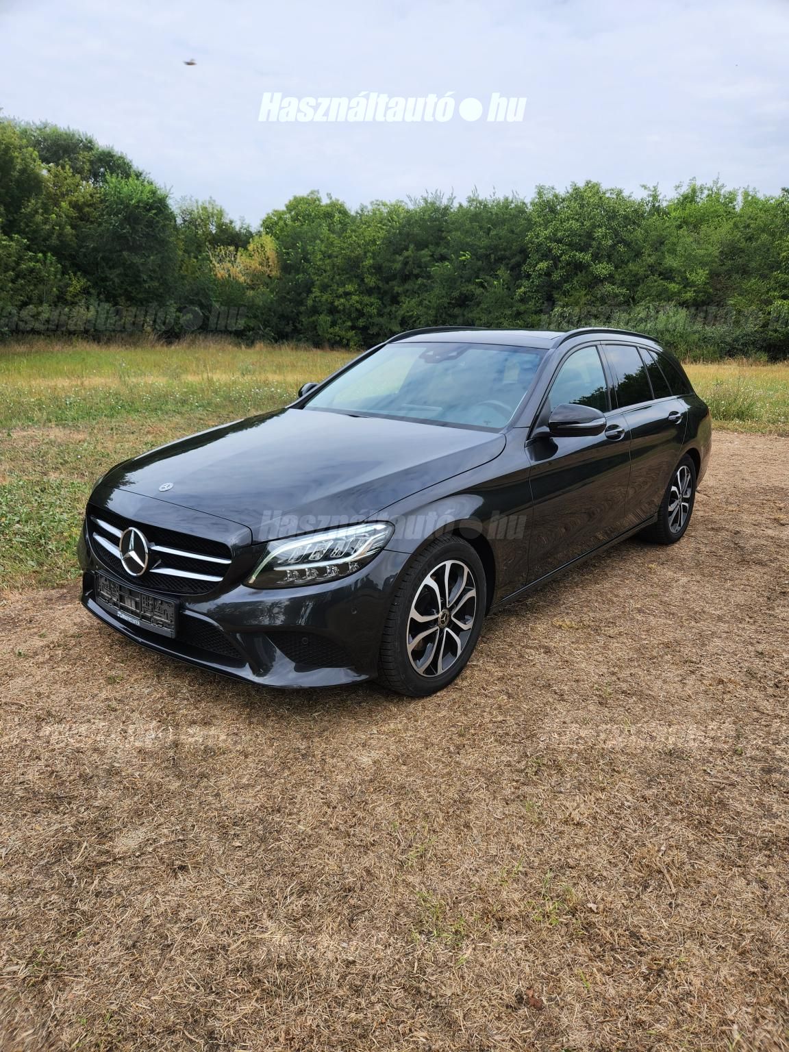 MERCEDES-BENZ C 220 2021/1 - 1