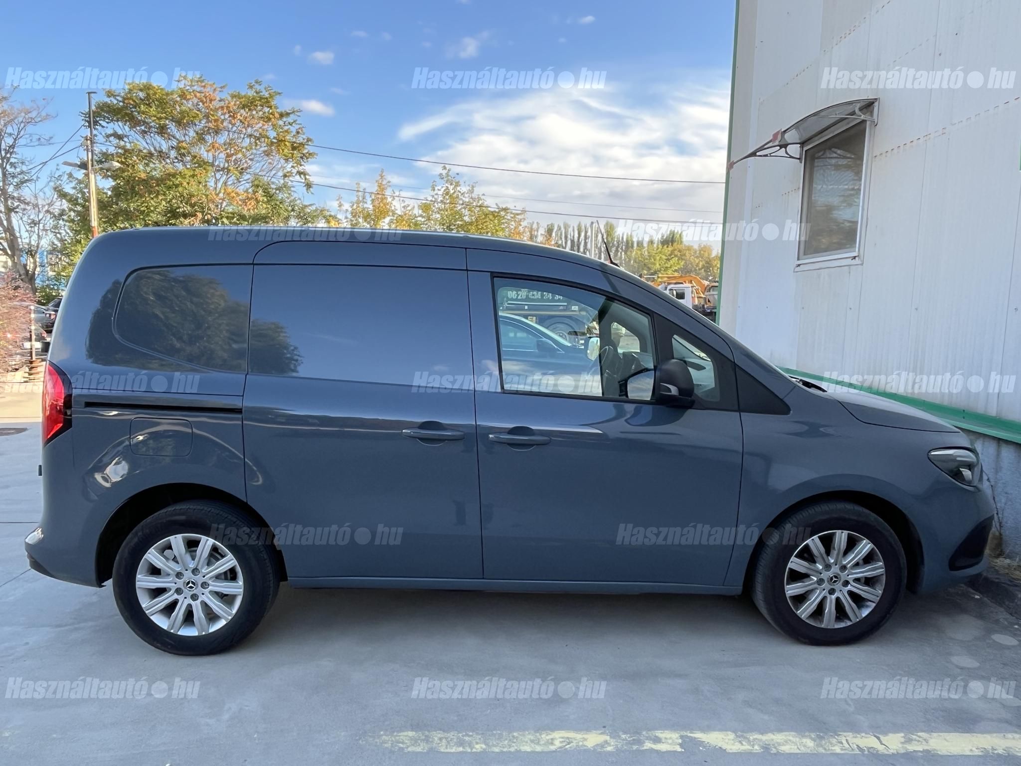 MERCEDES-BENZ CITAN 2025/5 - 1