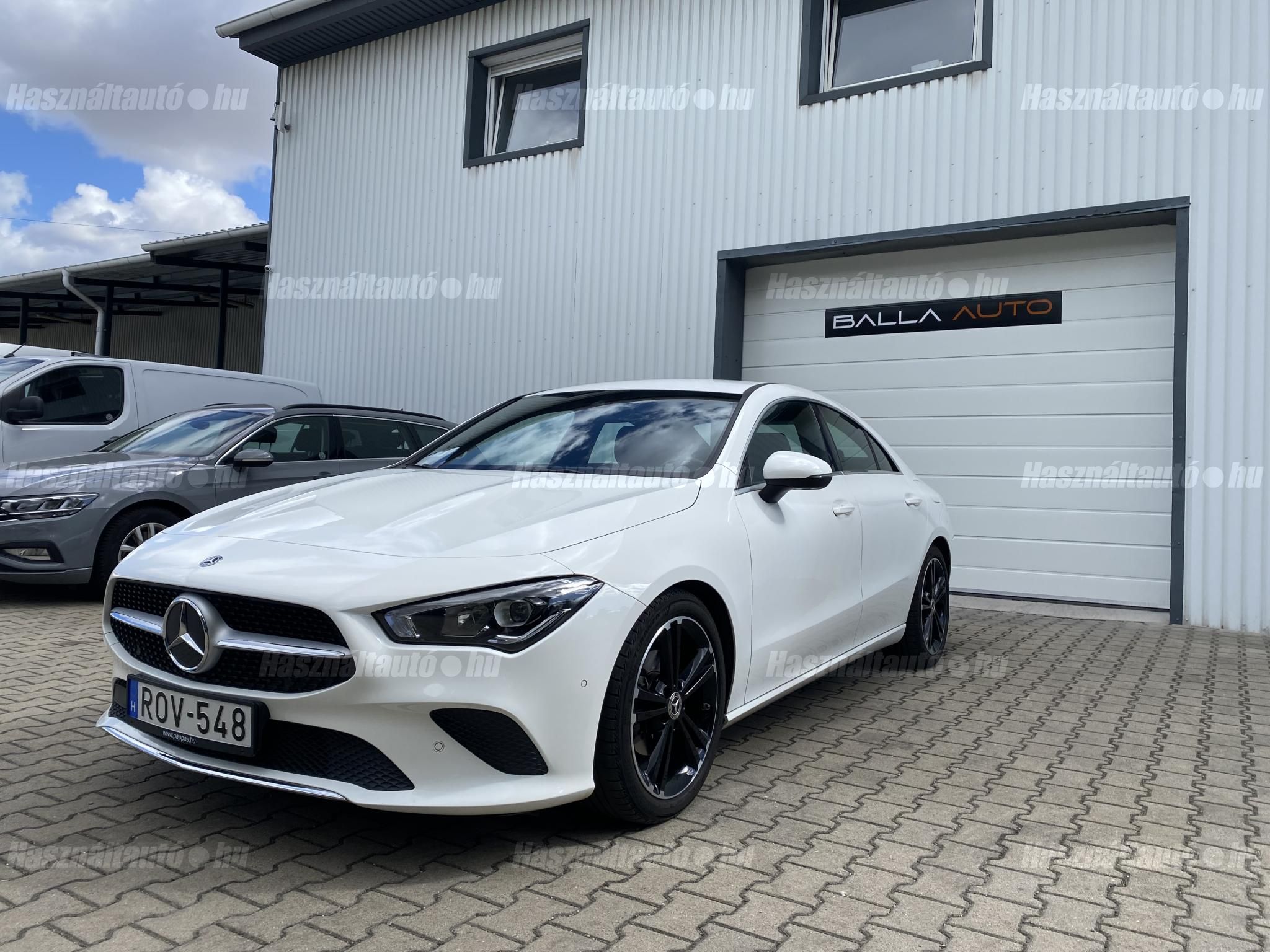 MERCEDES-BENZ CLA 180 2019/8 - 1
