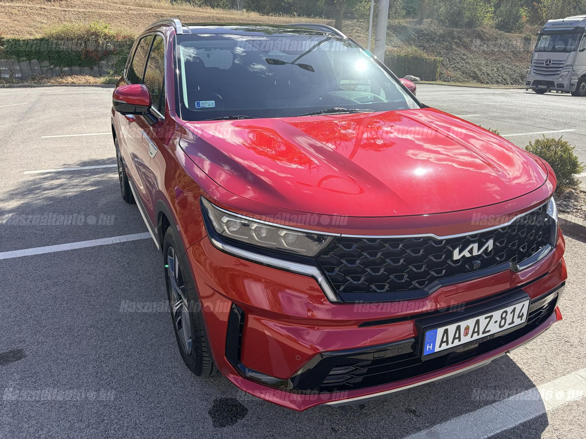 KIA SORENTO 2022/7 - 1