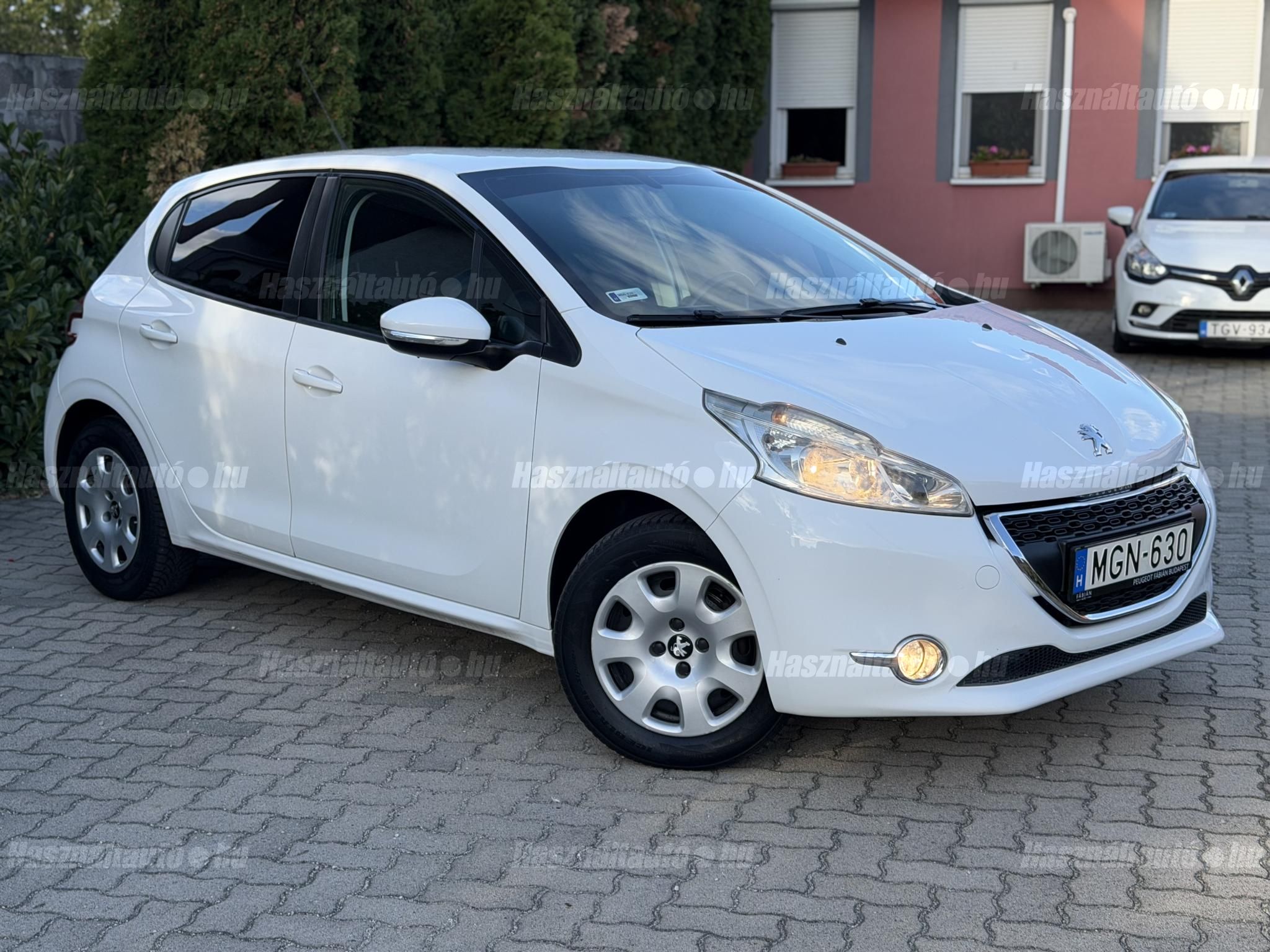 PEUGEOT 208 2012/12 - 1