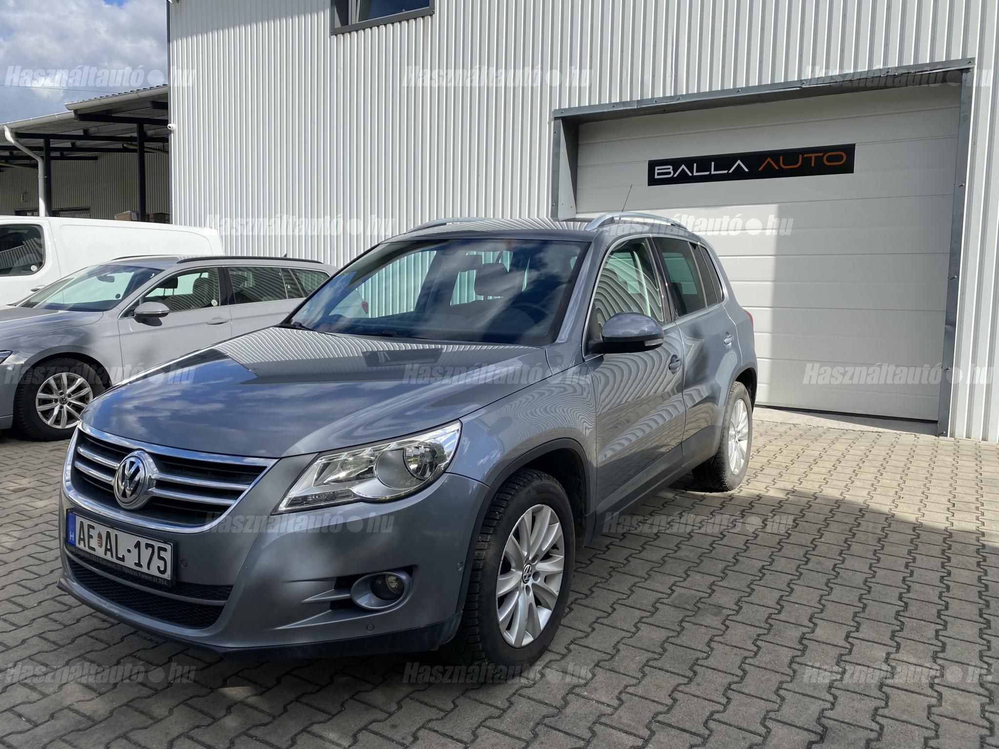 VOLKSWAGEN TIGUAN 2010/1 - 1